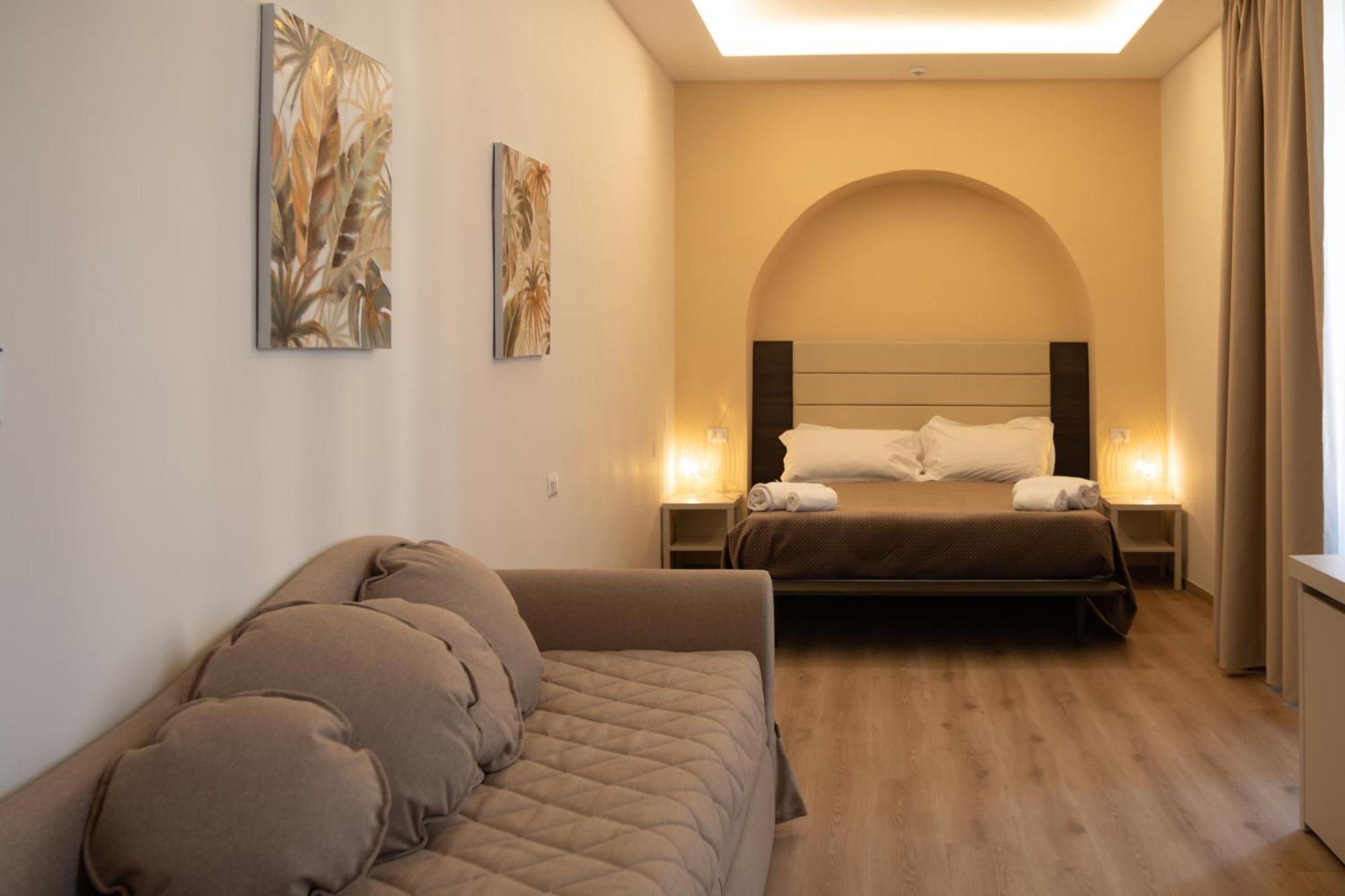 Palazzo Cappuccini Art Relais 2* Naples