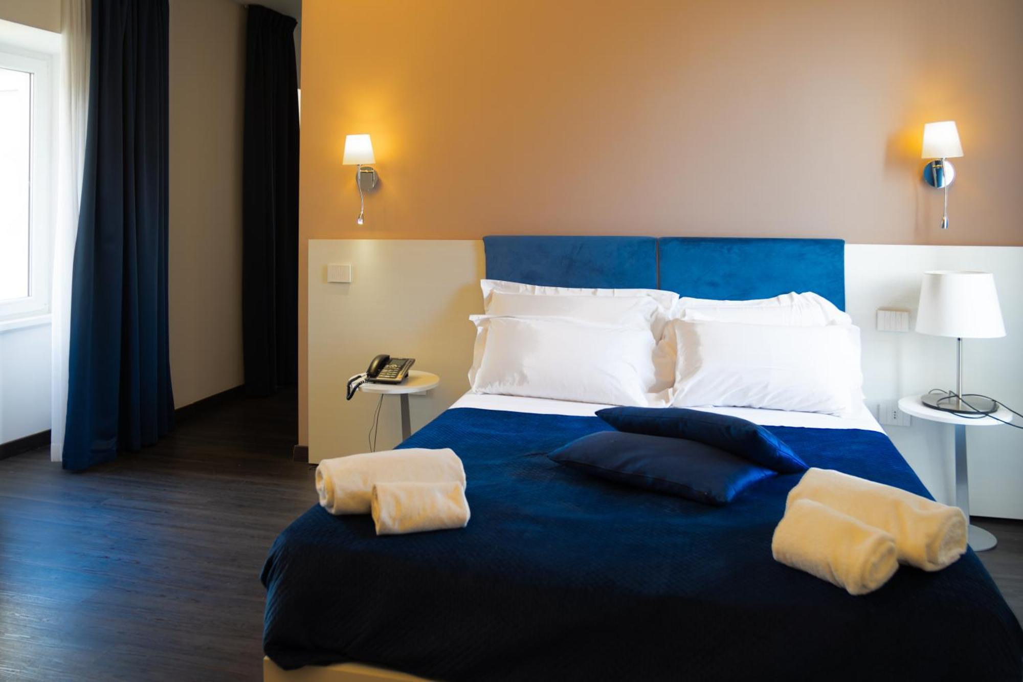 Hotel Palazzo Cappuccini Art Relais