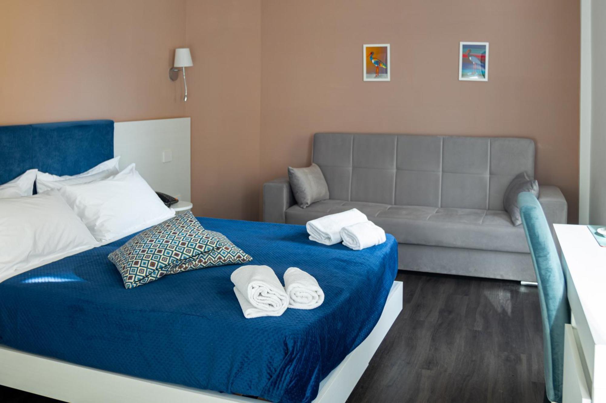 Palazzo Cappuccini Art Relais 2* Naples
