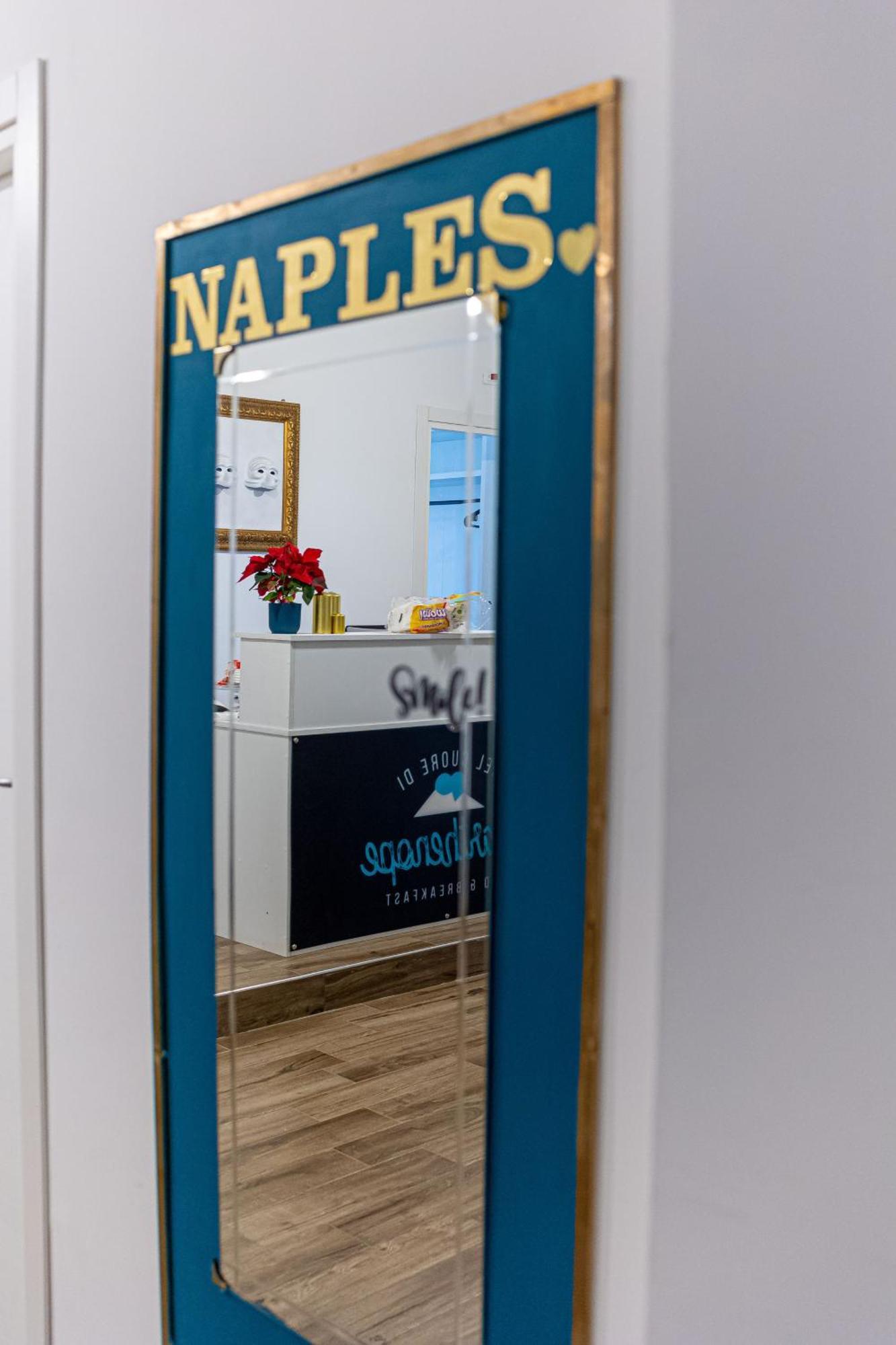 Bed & Breakfast Nel Cuore Di Parthenope Naples