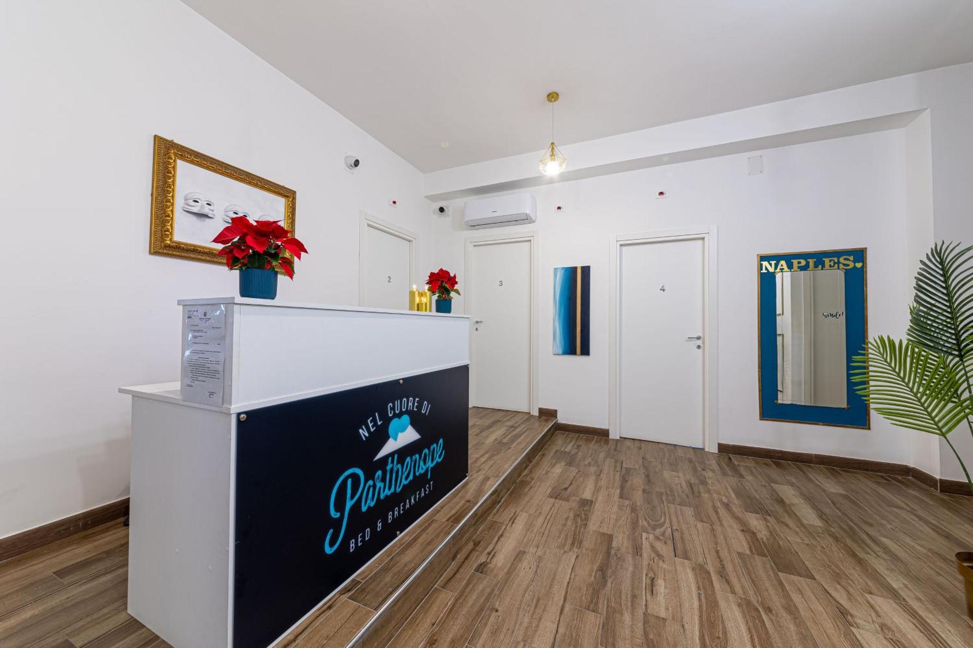 Nel Cuore Di Parthenope Bed & Breakfast 2*