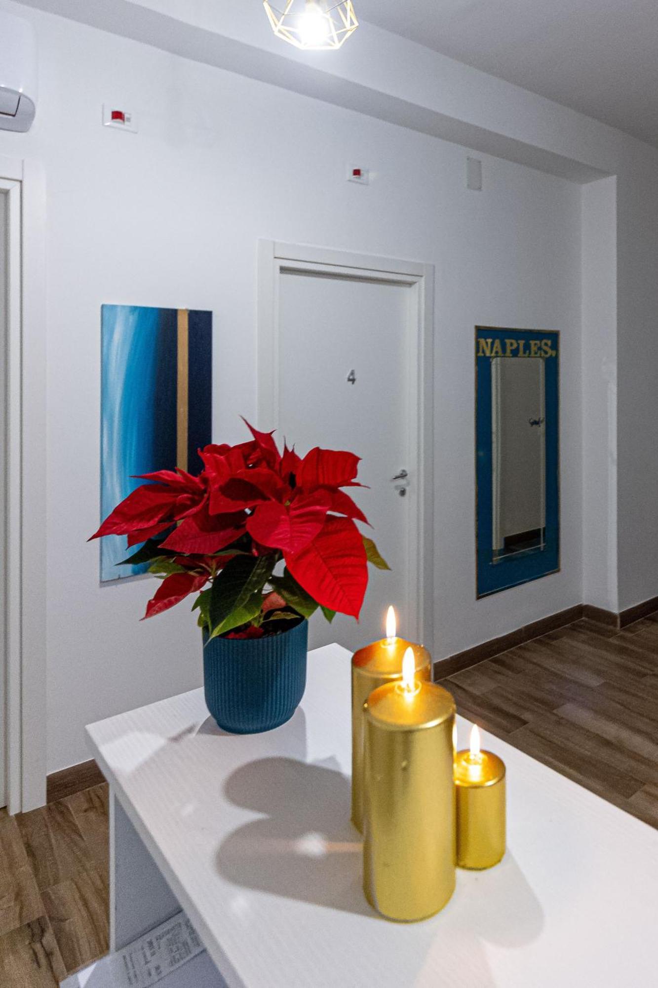 Bed & Breakfast Nel Cuore Di Parthenope