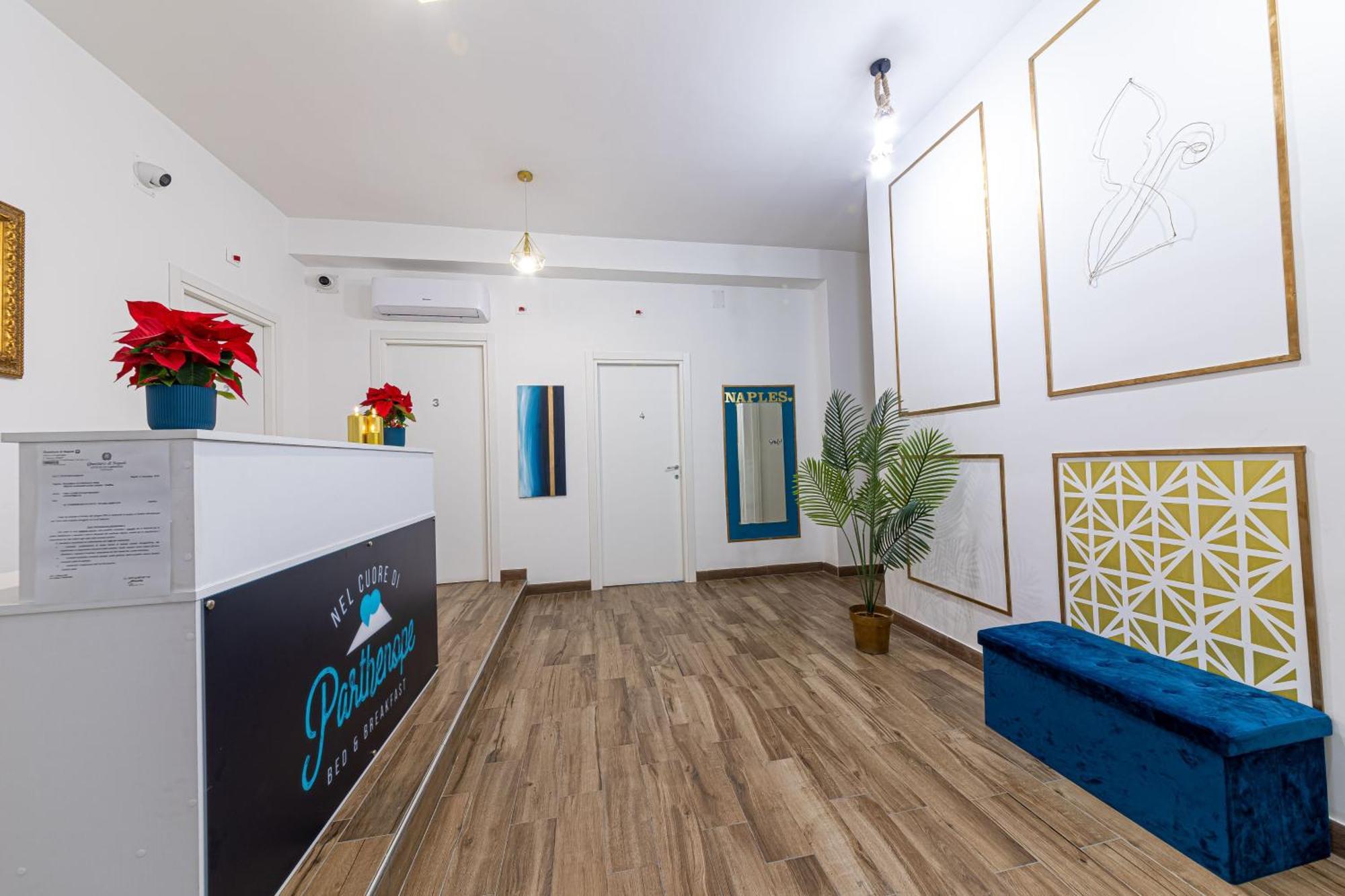 Nel Cuore Di Parthenope Bed & Breakfast 2*