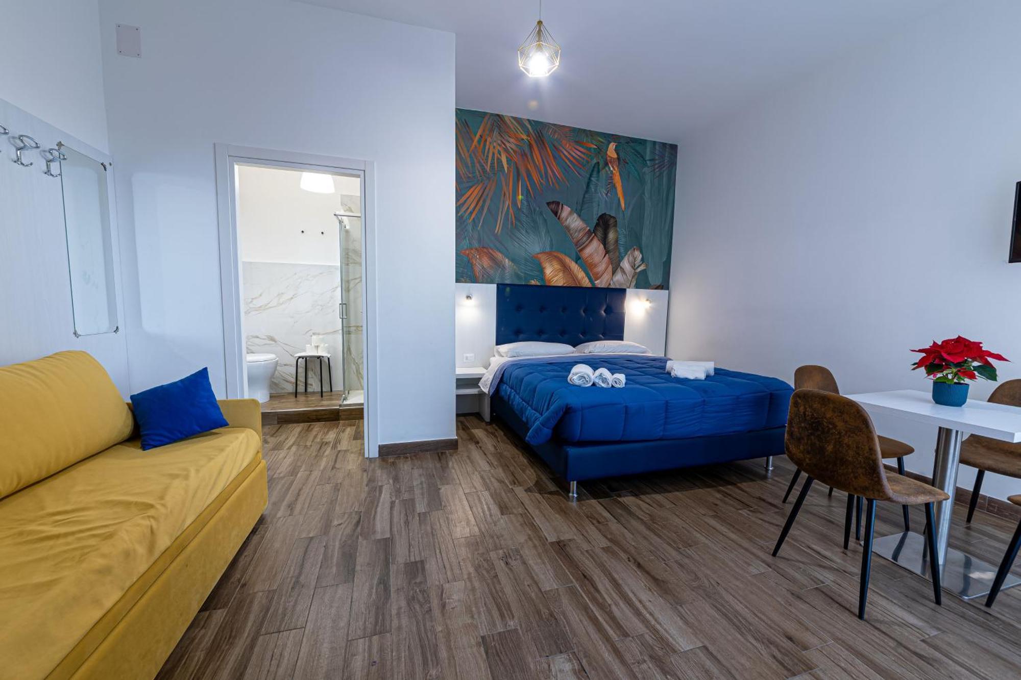 Nel Cuore Di Parthenope Bed & Breakfast Naples