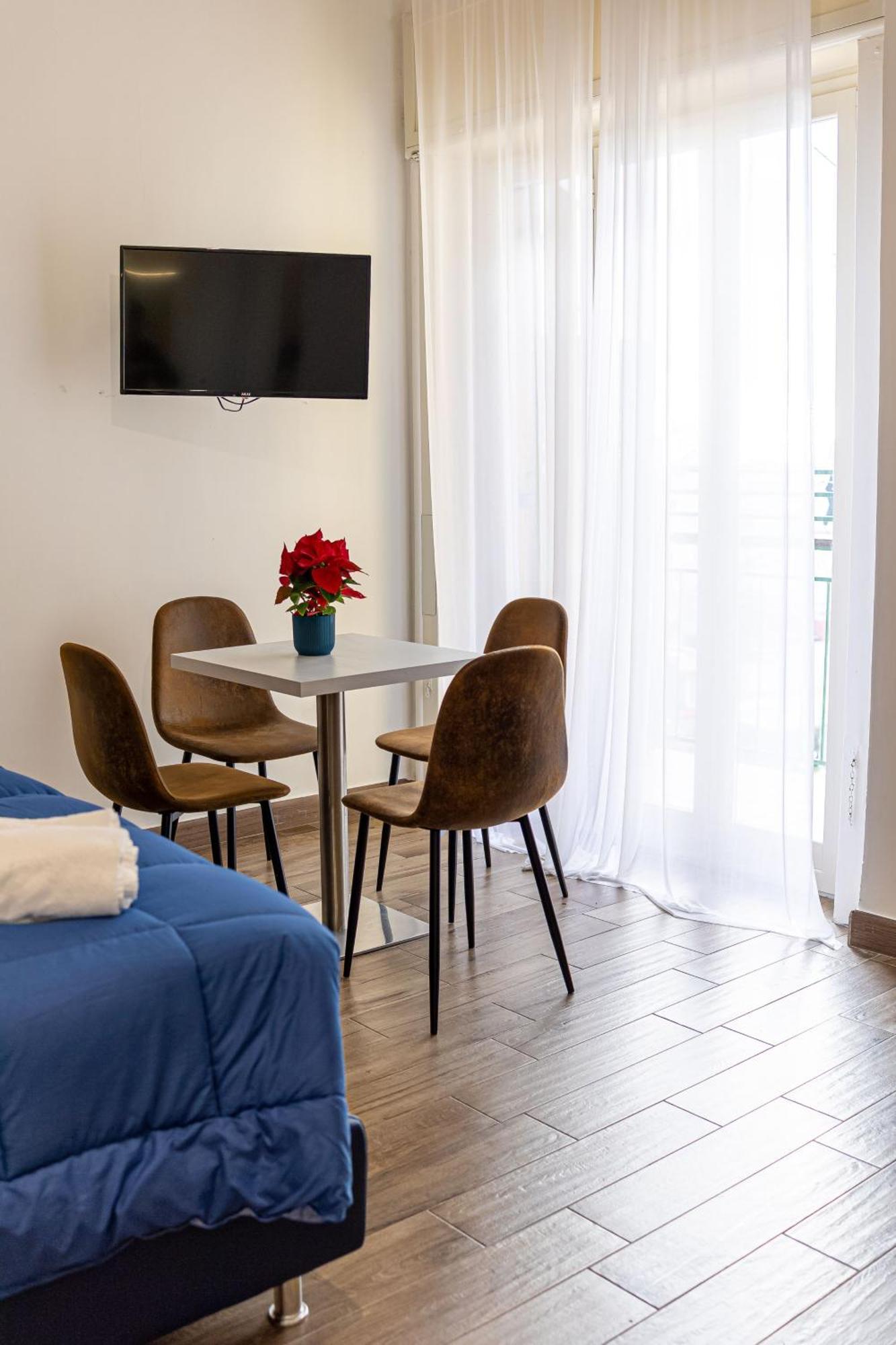 Nel Cuore Di Parthenope Bed & Breakfast