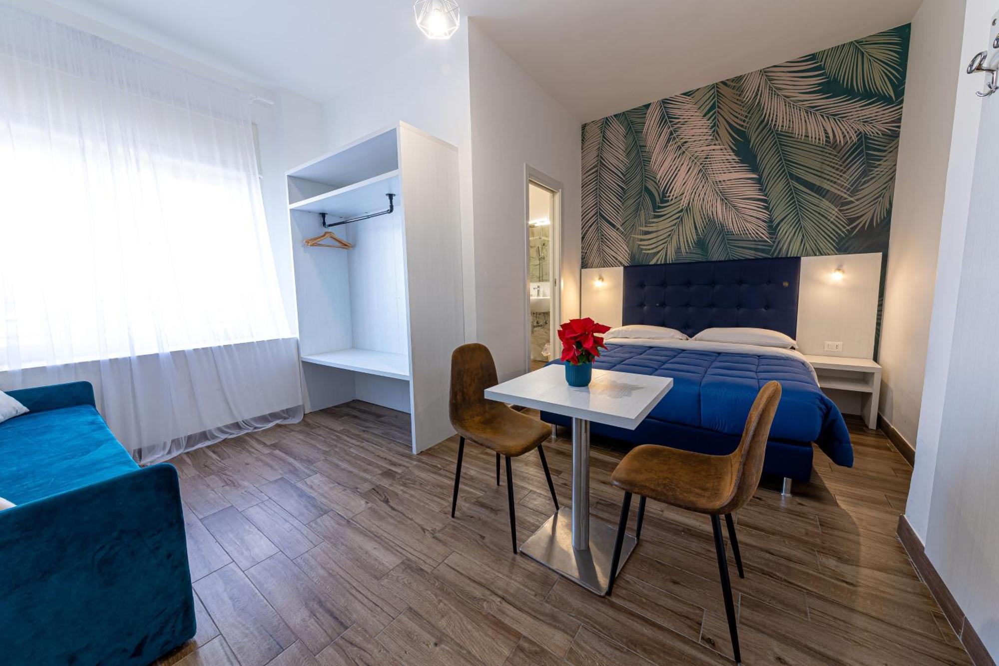 Bed & Breakfast Nel Cuore Di Parthenope Naples