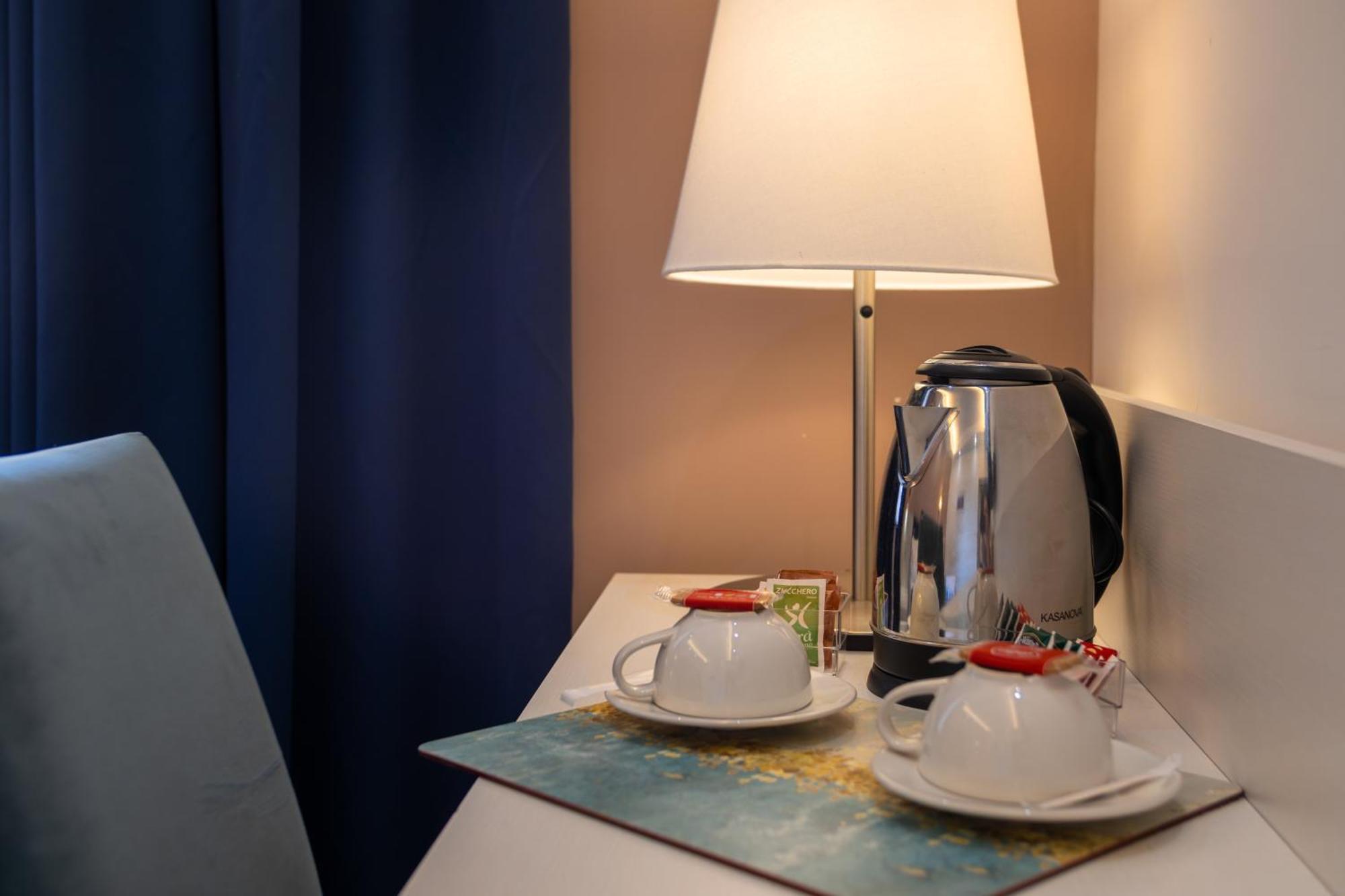 Palazzo Cappuccini Art Relais