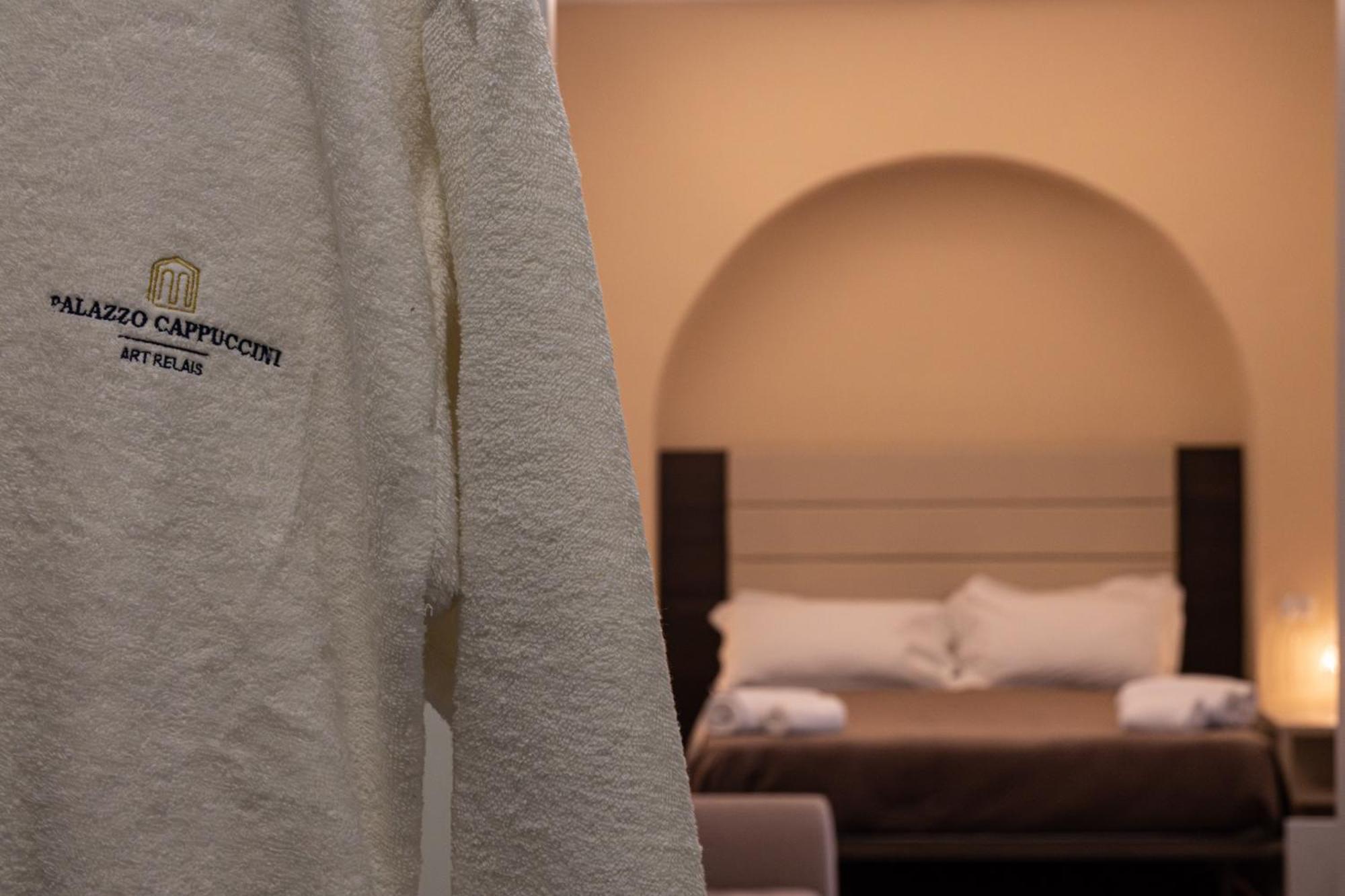 Hotel Palazzo Cappuccini Art Relais Naples