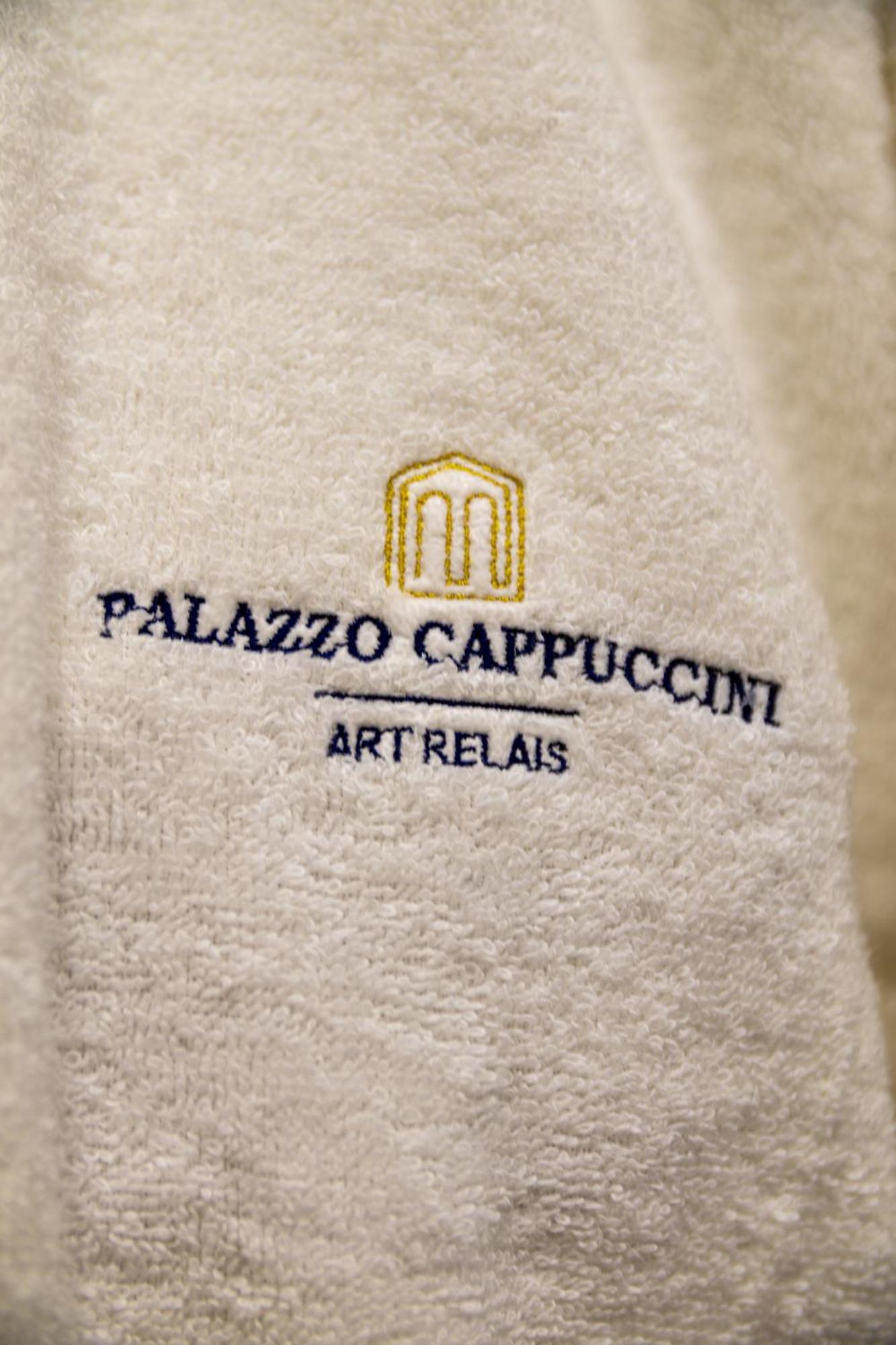 Palazzo Cappuccini Art Relais Hotel