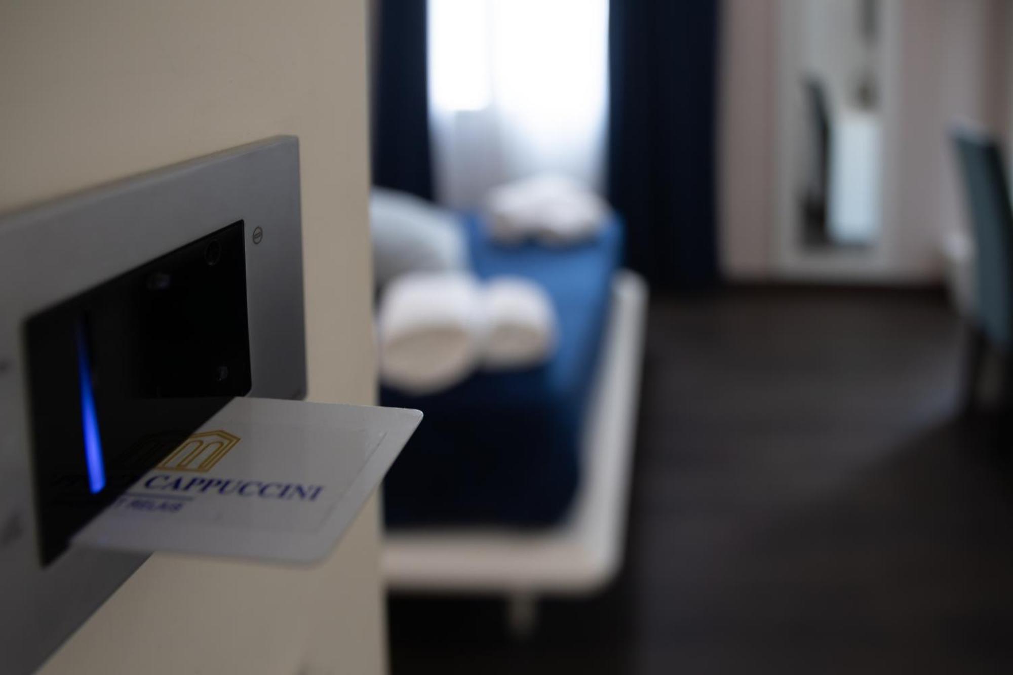 Palazzo Cappuccini Art Relais 2* Naples