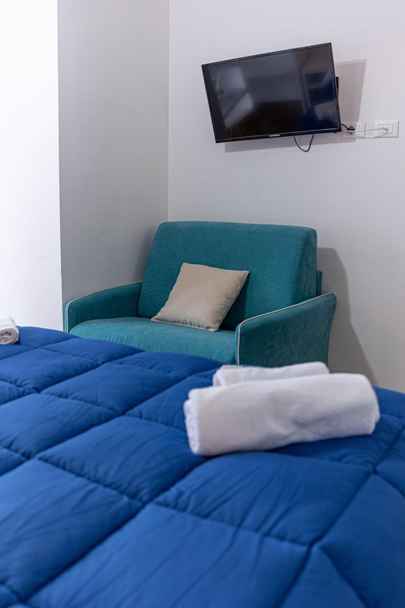 Nel Cuore Di Parthenope Bed & Breakfast 2*