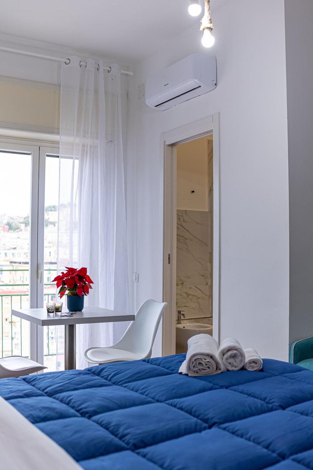 Bed & Breakfast Nel Cuore Di Parthenope Naples