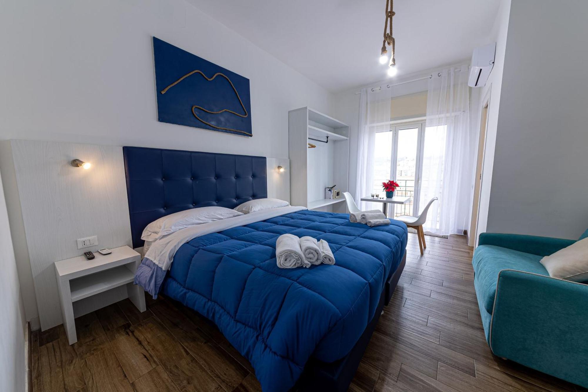 Nel Cuore Di Parthenope Bed & Breakfast Naples