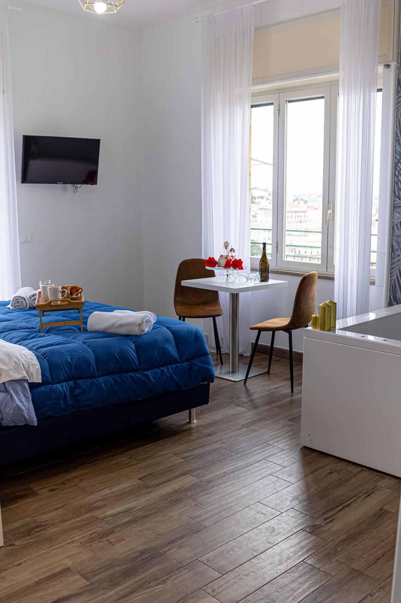 Bed & Breakfast Nel Cuore Di Parthenope Naples