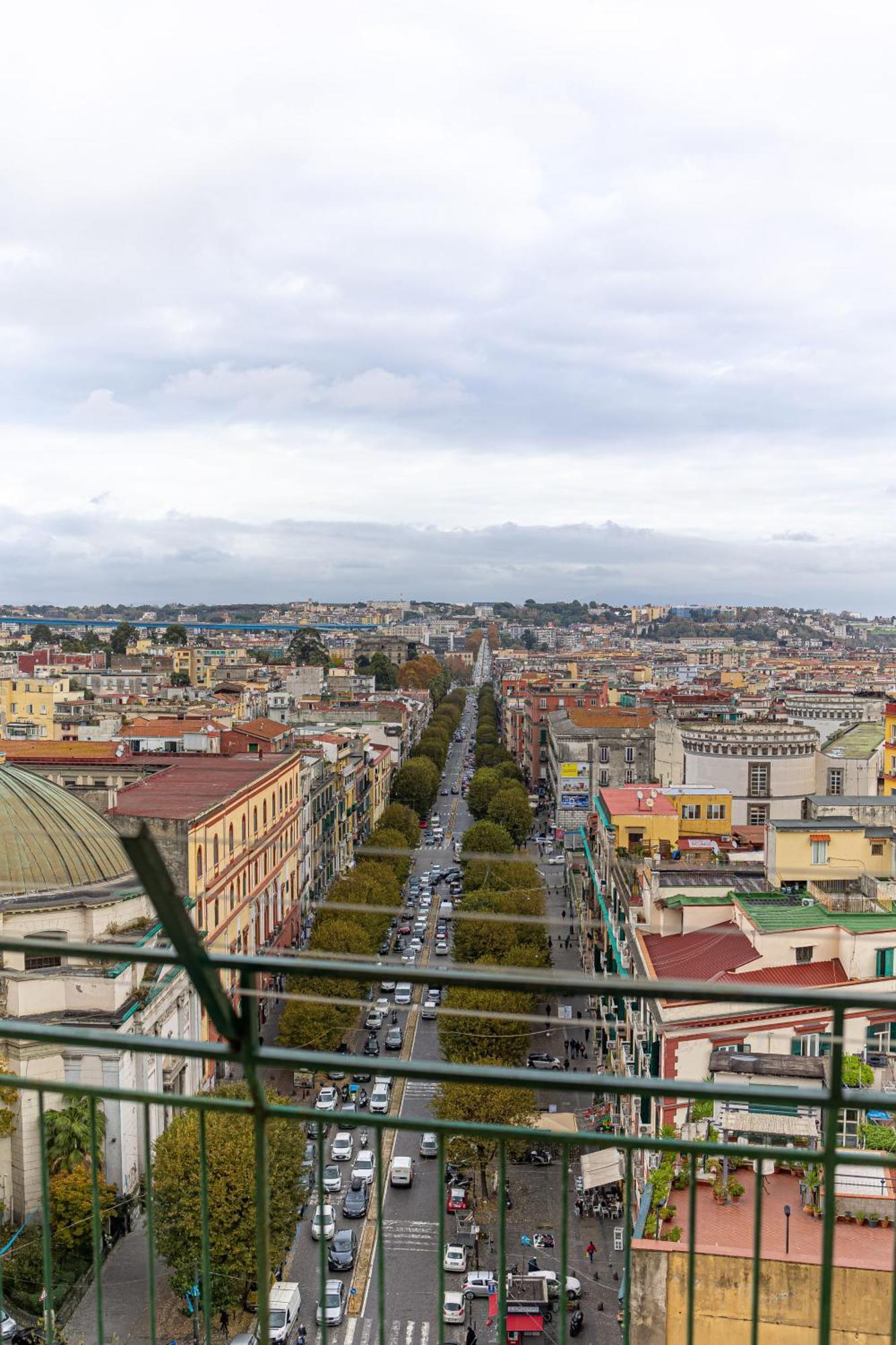 Nel Cuore Di Parthenope Naples