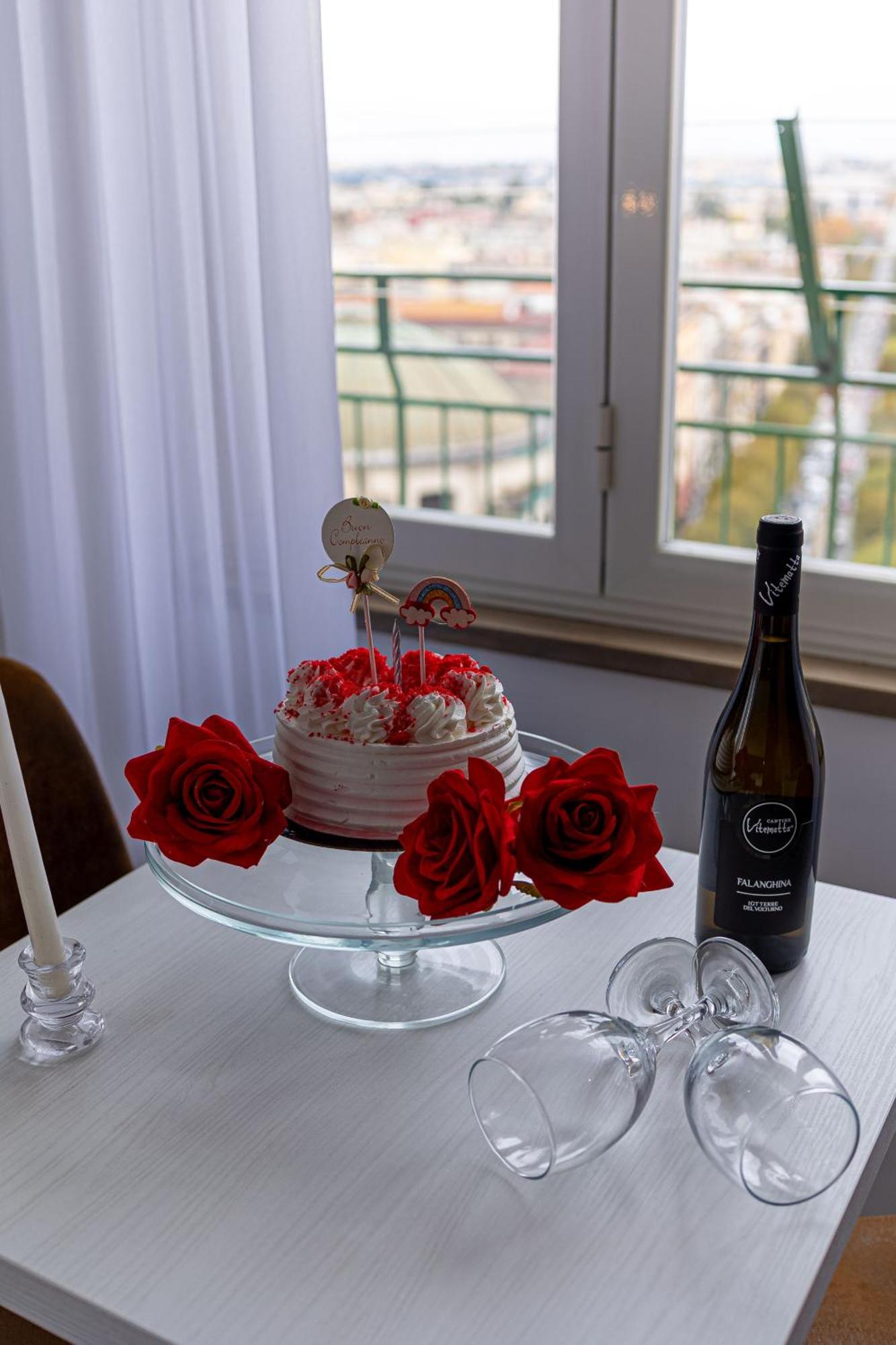Nel Cuore Di Parthenope Bed & Breakfast