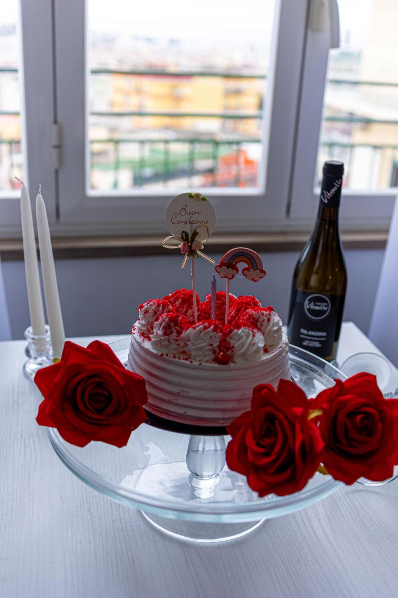 Nel Cuore Di Parthenope Bed & Breakfast Naples