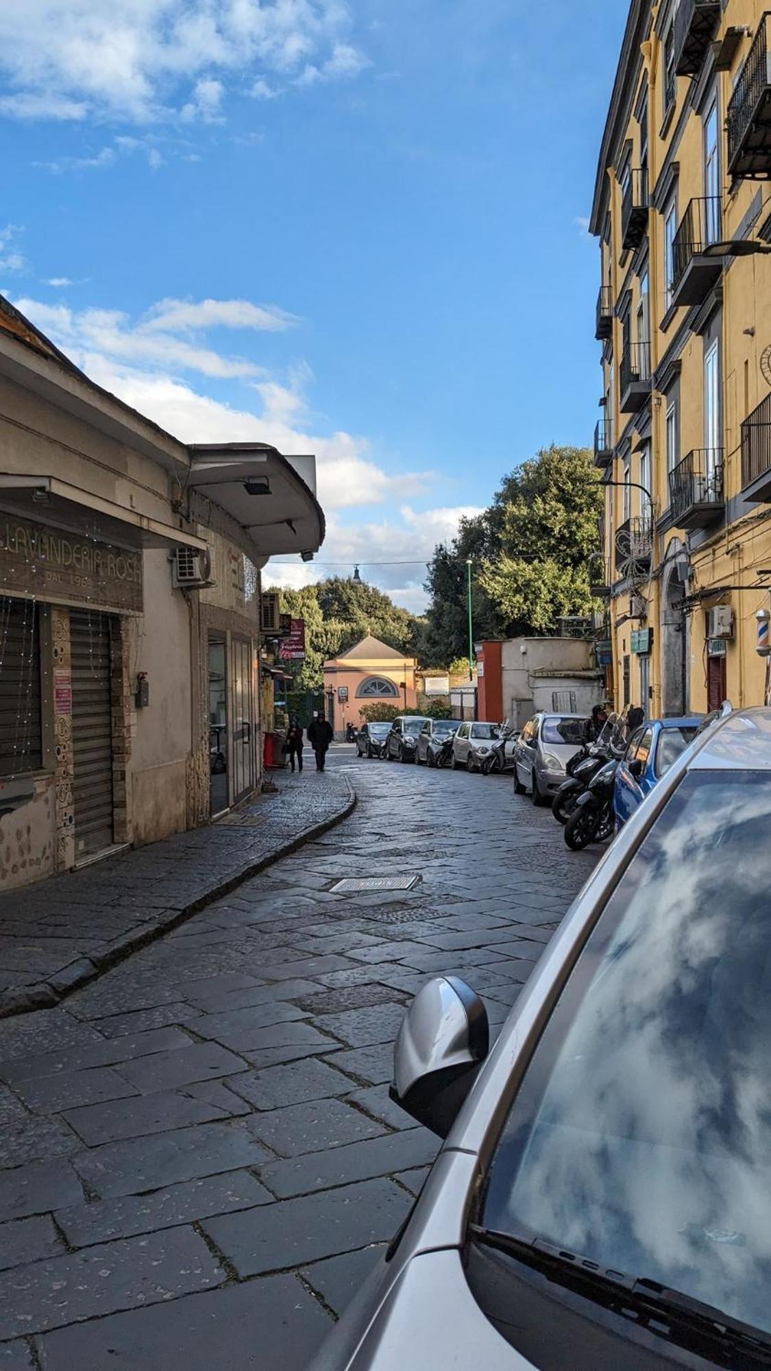 Chez Bois - Capodimonte * Naples