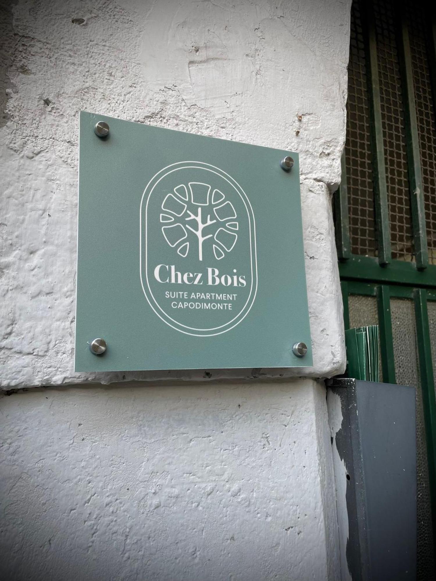 Holiday home Chez Bois - Capodimonte *
