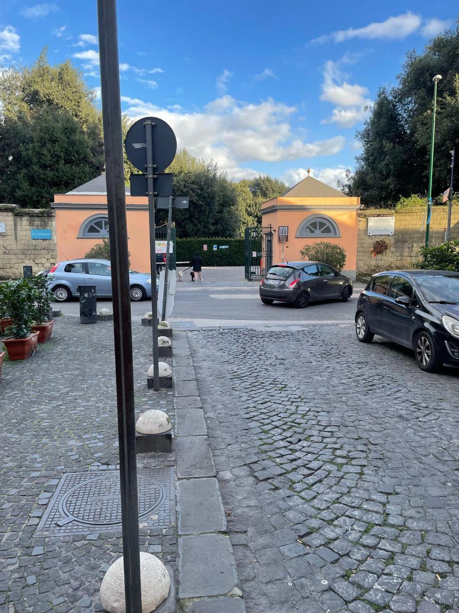 Chez Bois - Capodimonte Naples