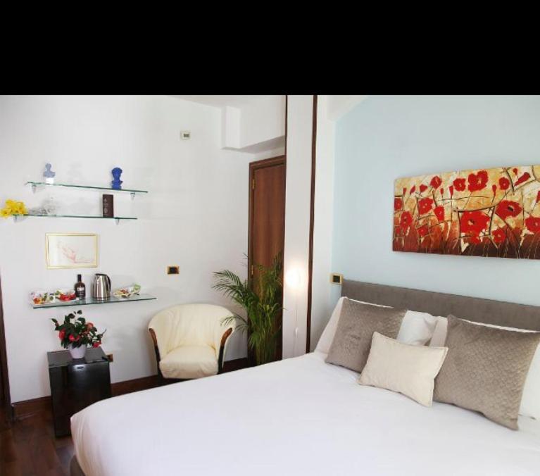 Terrazza Morghen Panoramic Rooftop Apartment