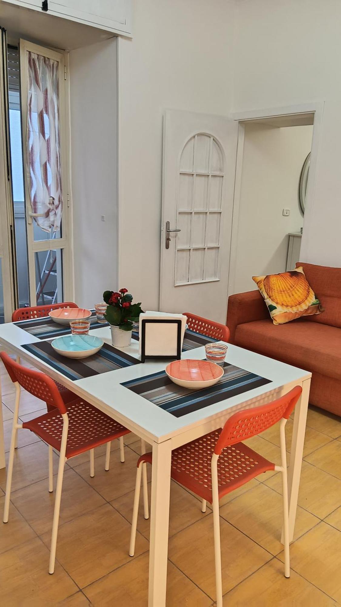 Dimora Danicla Apartment