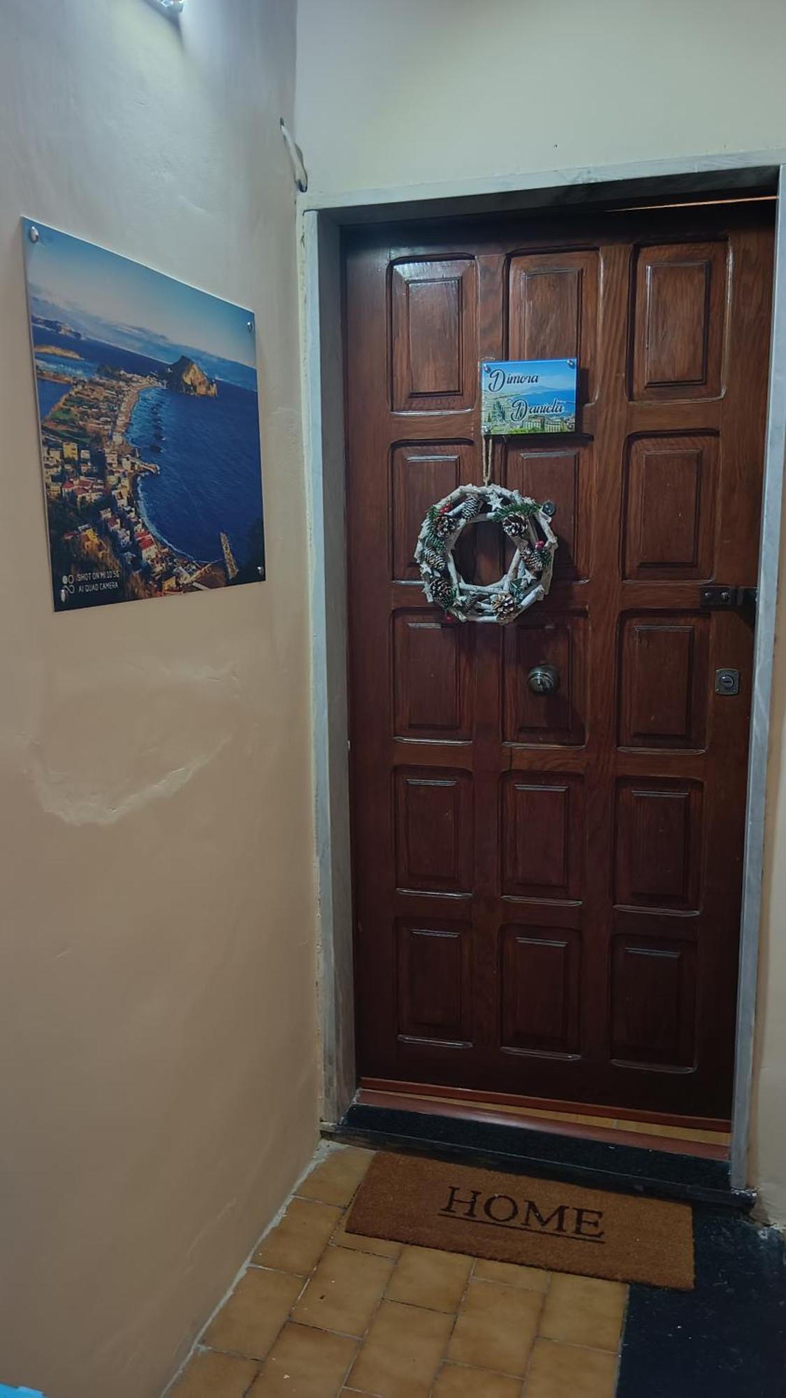 Apartment Dimora Danicla
