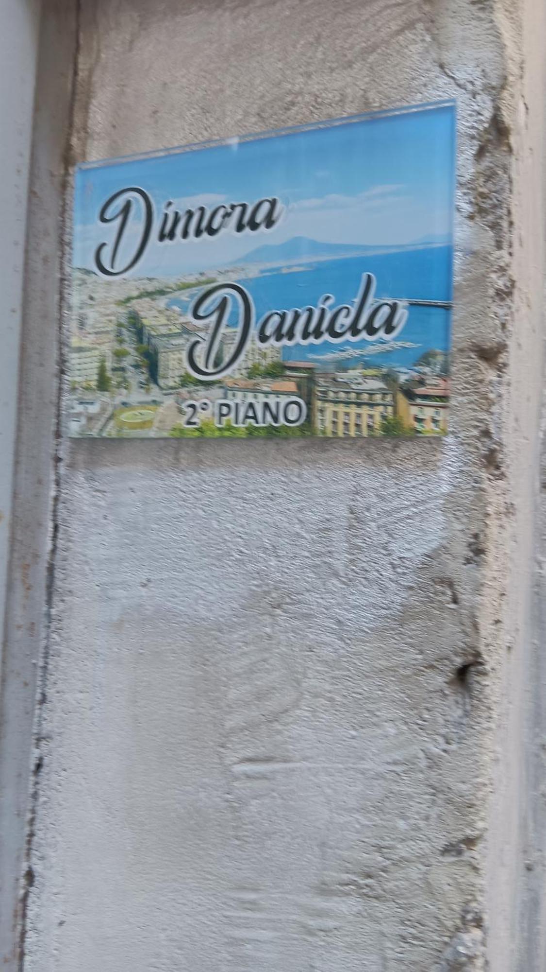 Apartment Dimora Danicla Naples