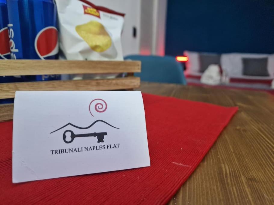 Tribunali Flat * Naples