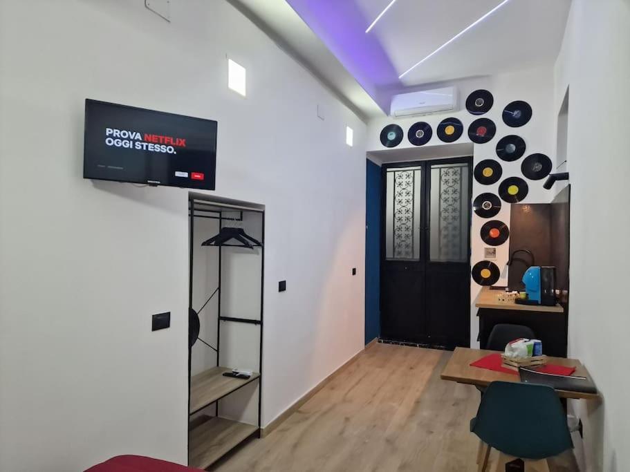 Tribunali Flat Apartment Naples