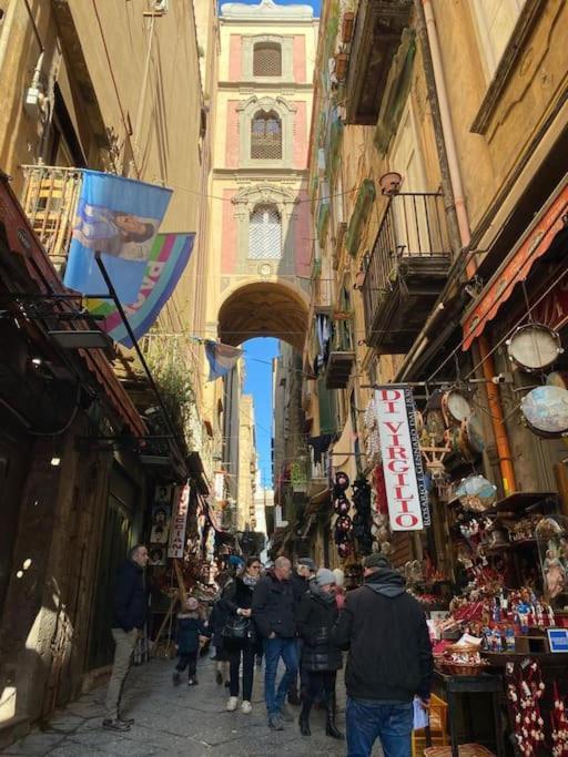 Tribunali Flat Naples