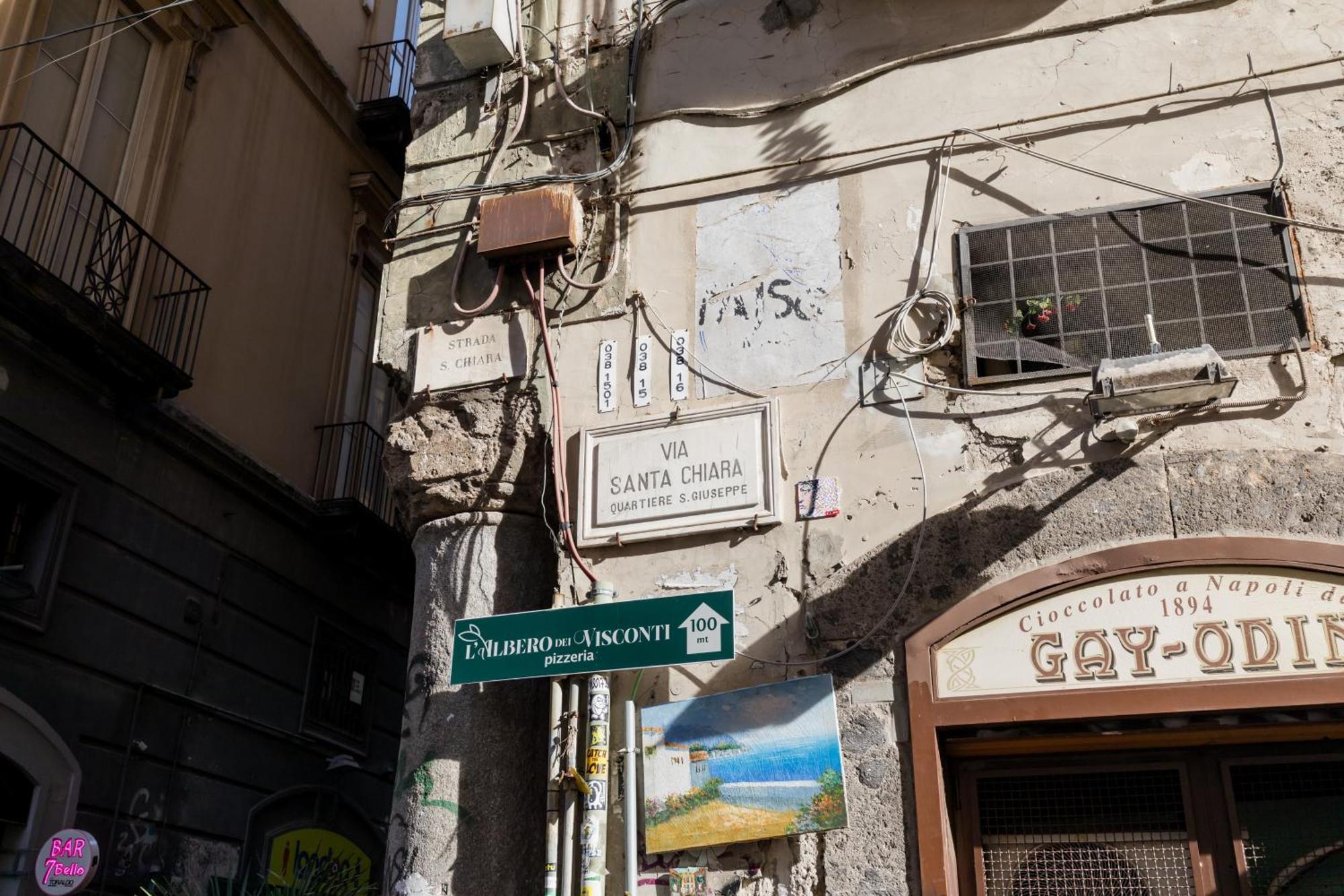 O' Munasterio E Santa Chiara * Naples