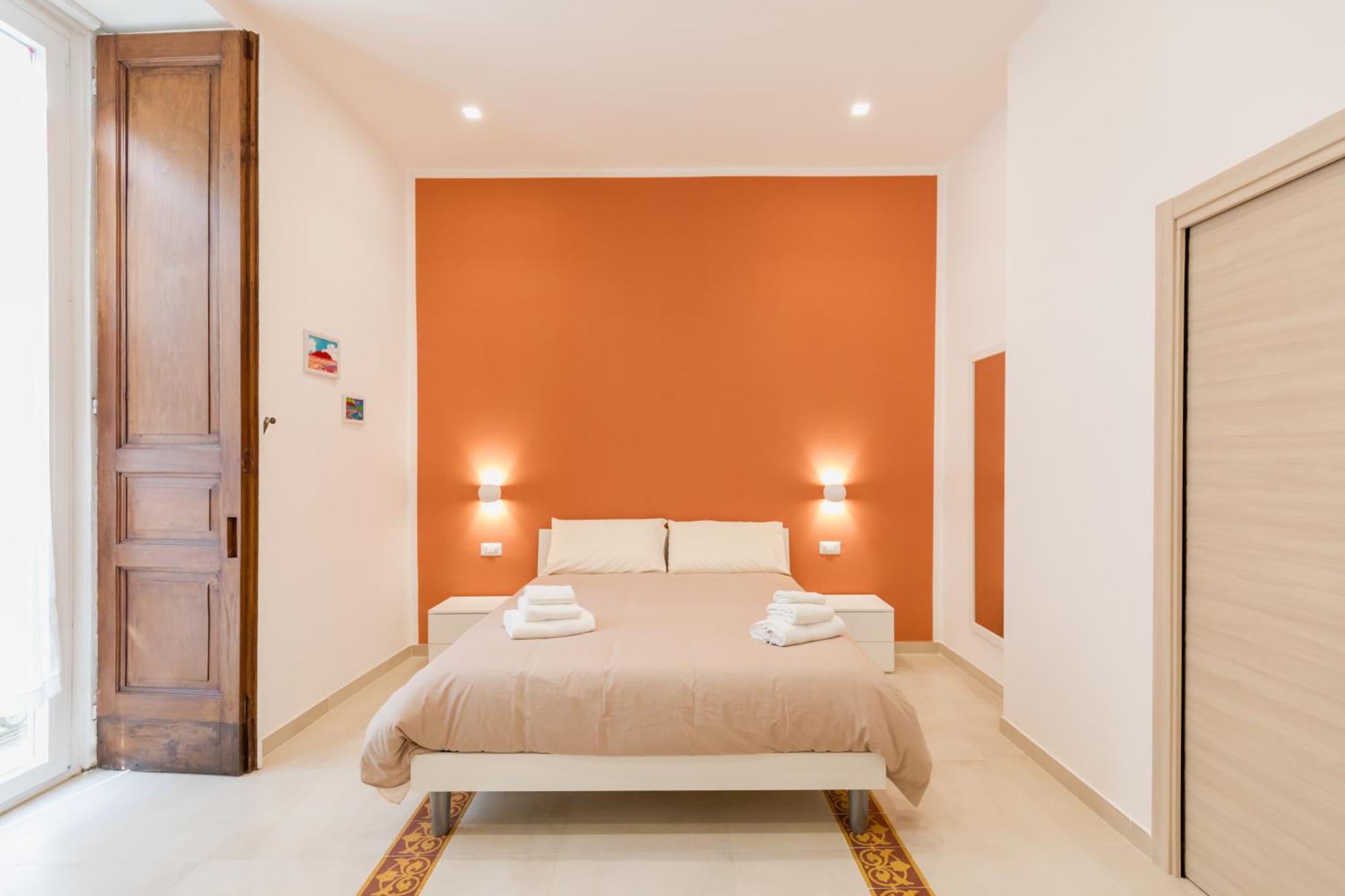 O' Munasterio E Santa Chiara Guest house *
