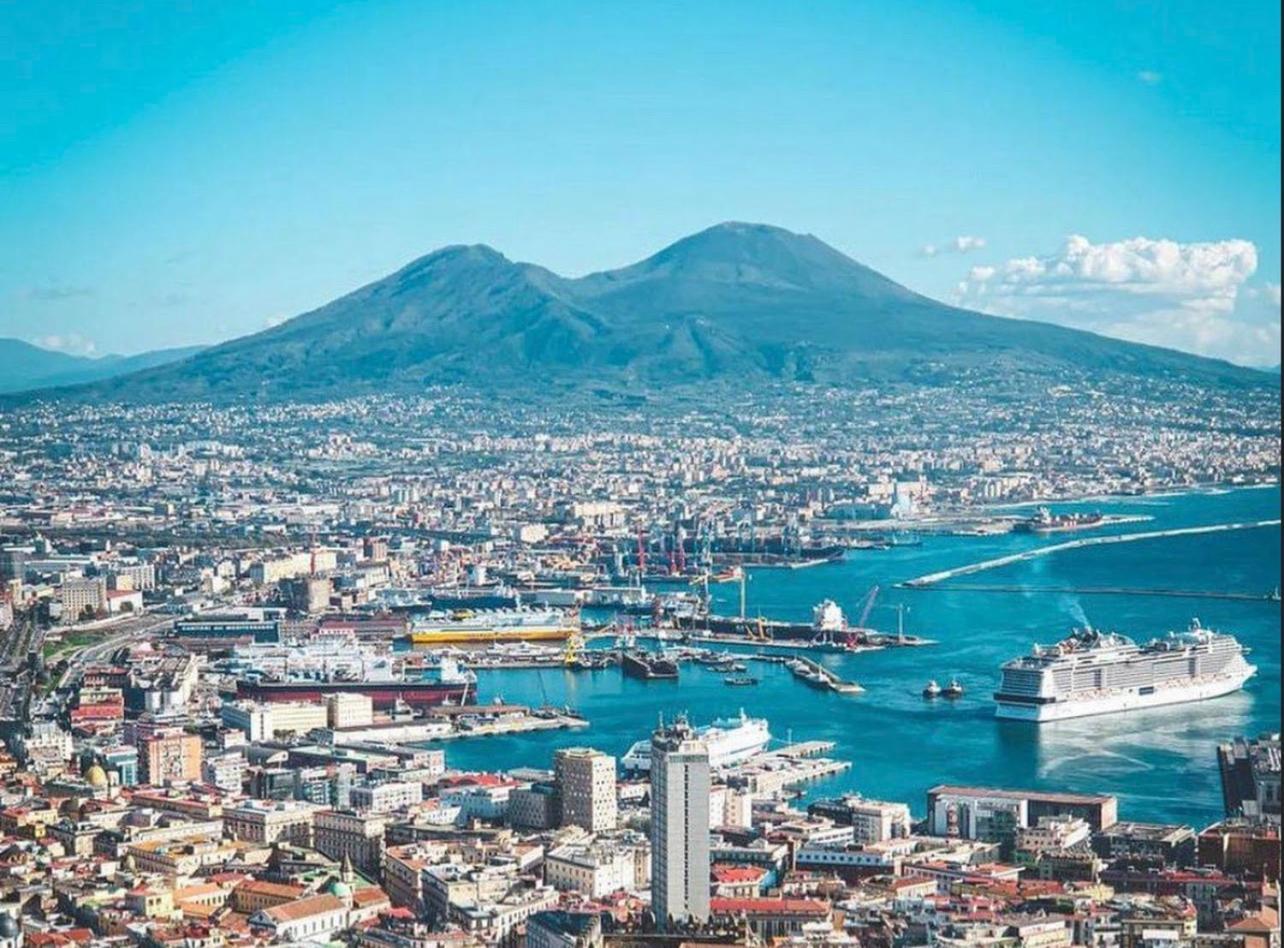 Airport-napoli * Naples