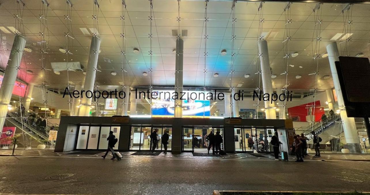 Airport-napoli Naples