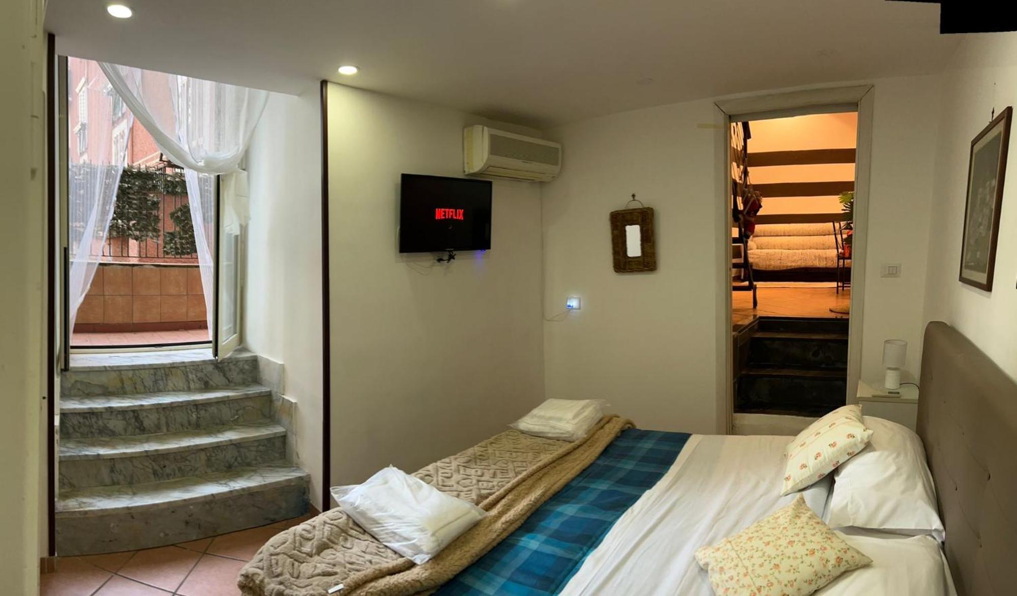 A Casa Ra Bona Crianza Apartment *