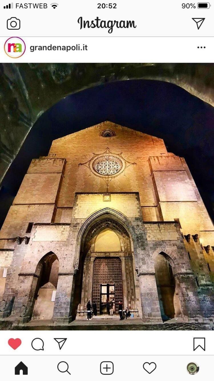 Apartment Maria Rosaria A Santa Chiara Spaccanapoli *