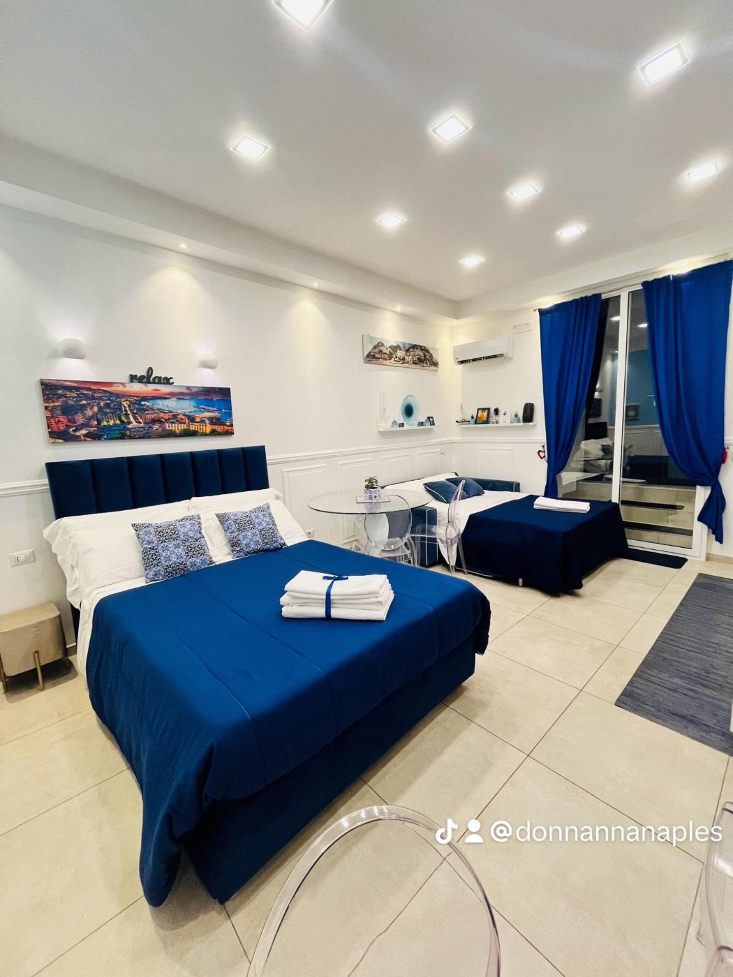 Apartment Donn'anna Center