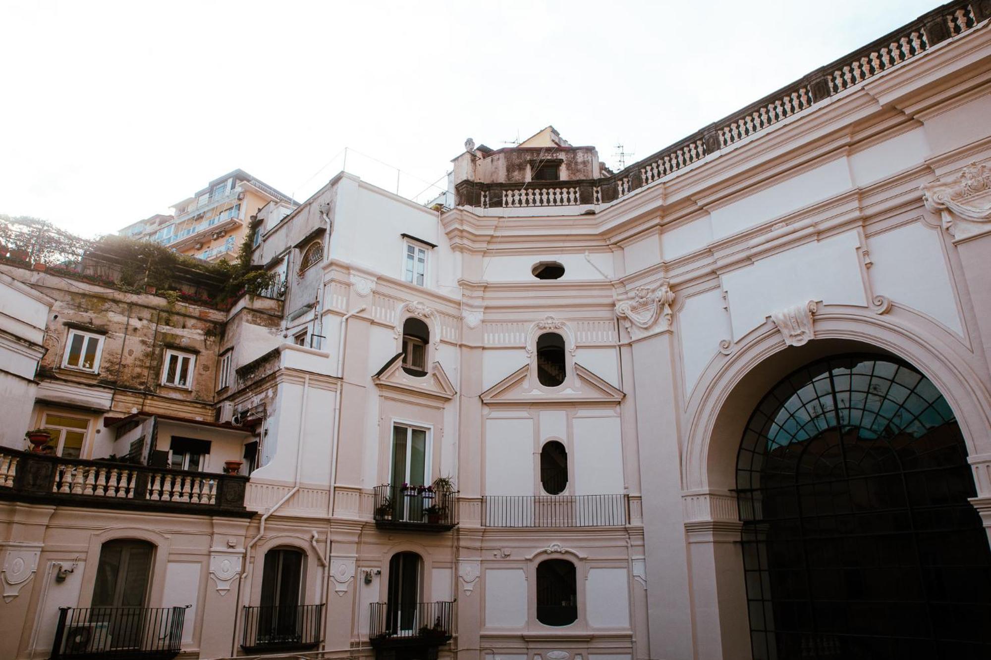 Apartment Serra Di Cassano Naples