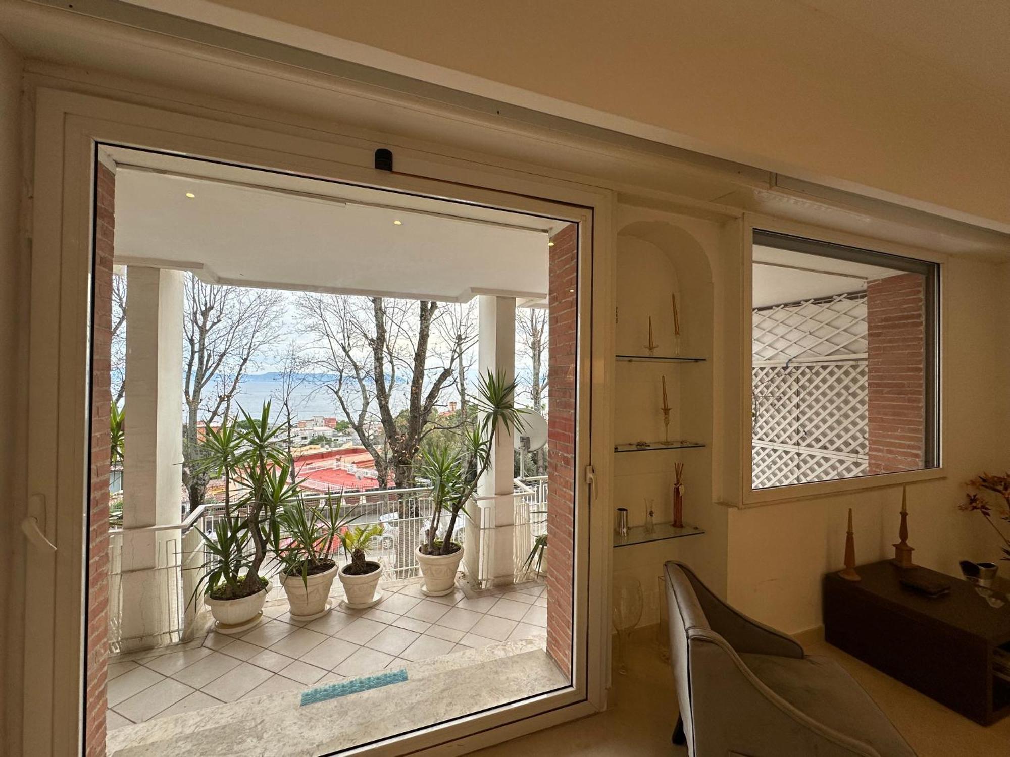 Pf Luxury Petrarca Posillipo Capri View - My Place *