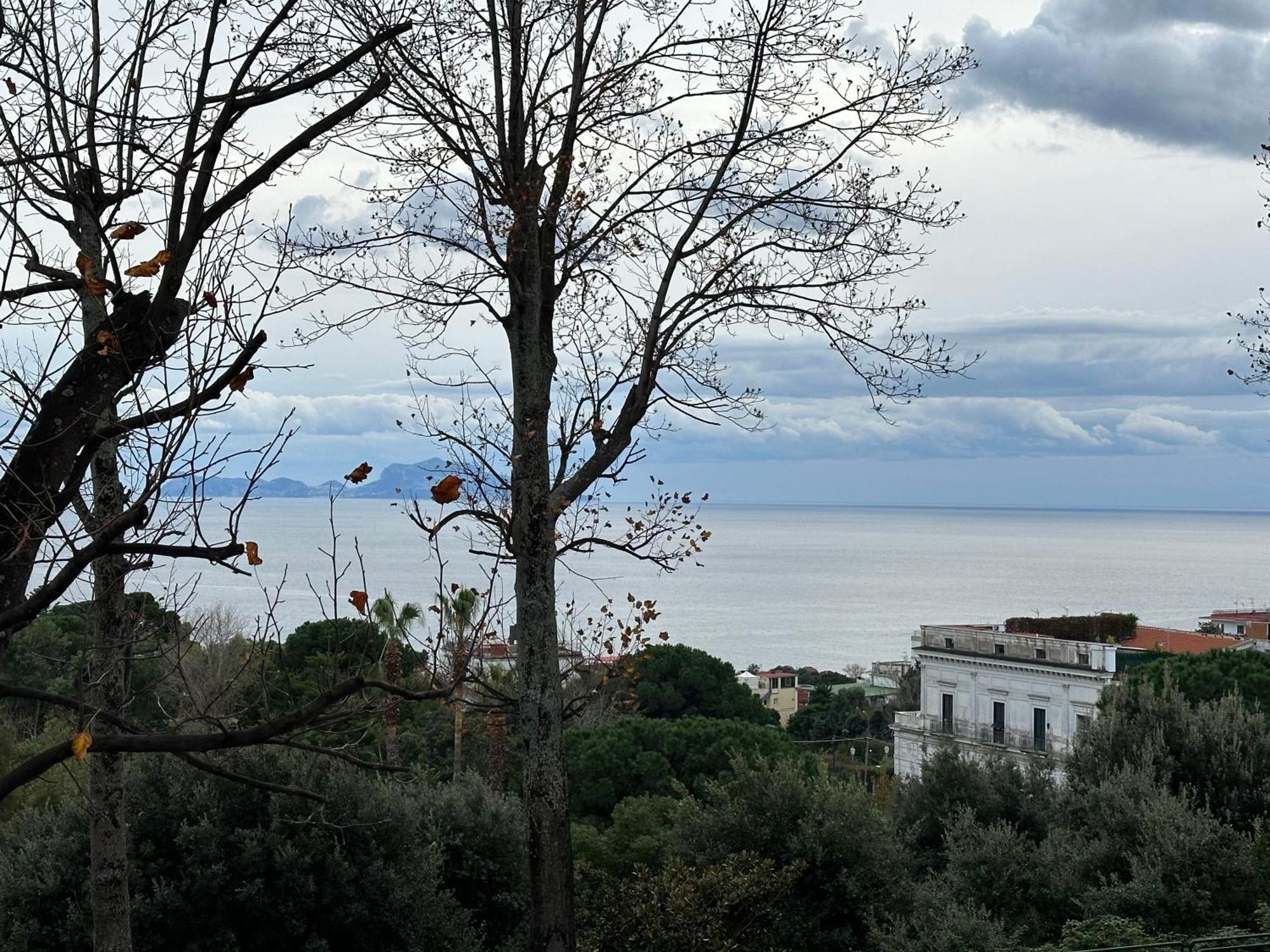 Apartment Pf Luxury Petrarca Posillipo Capri View - My Place *