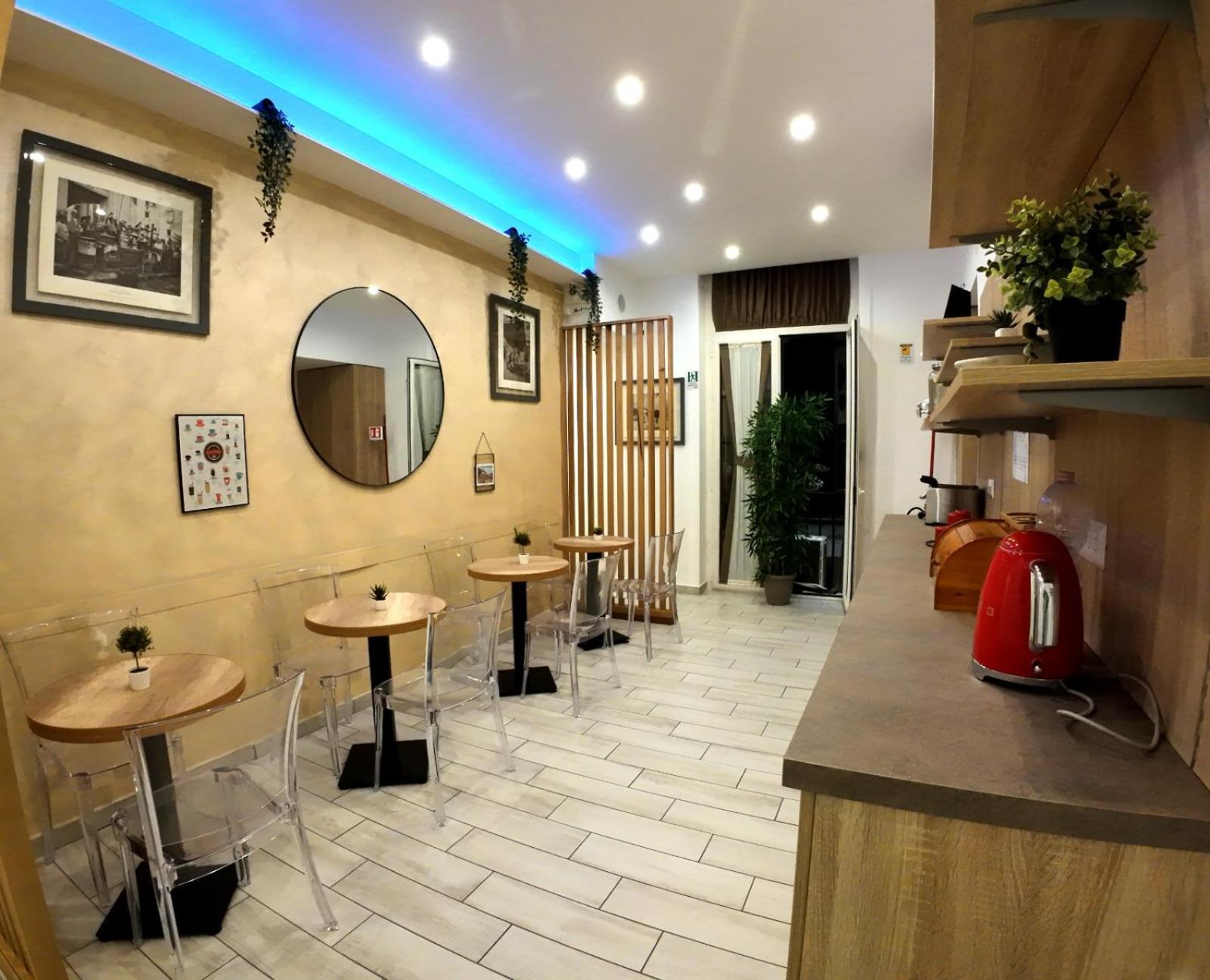 Guest house Centro E *
