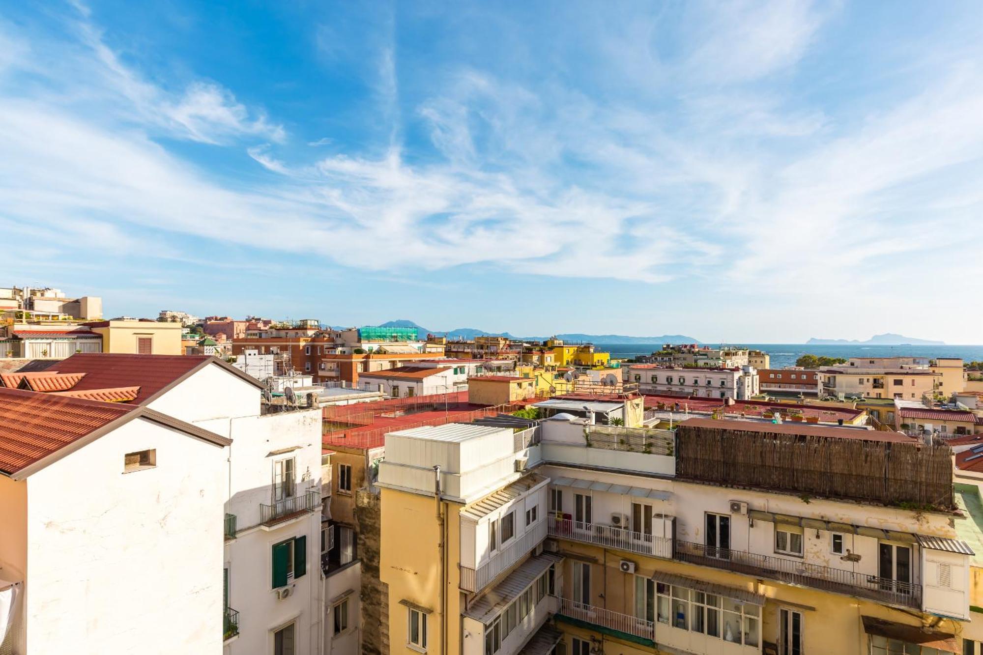 Colonna By Wonderful Italy Apartment *