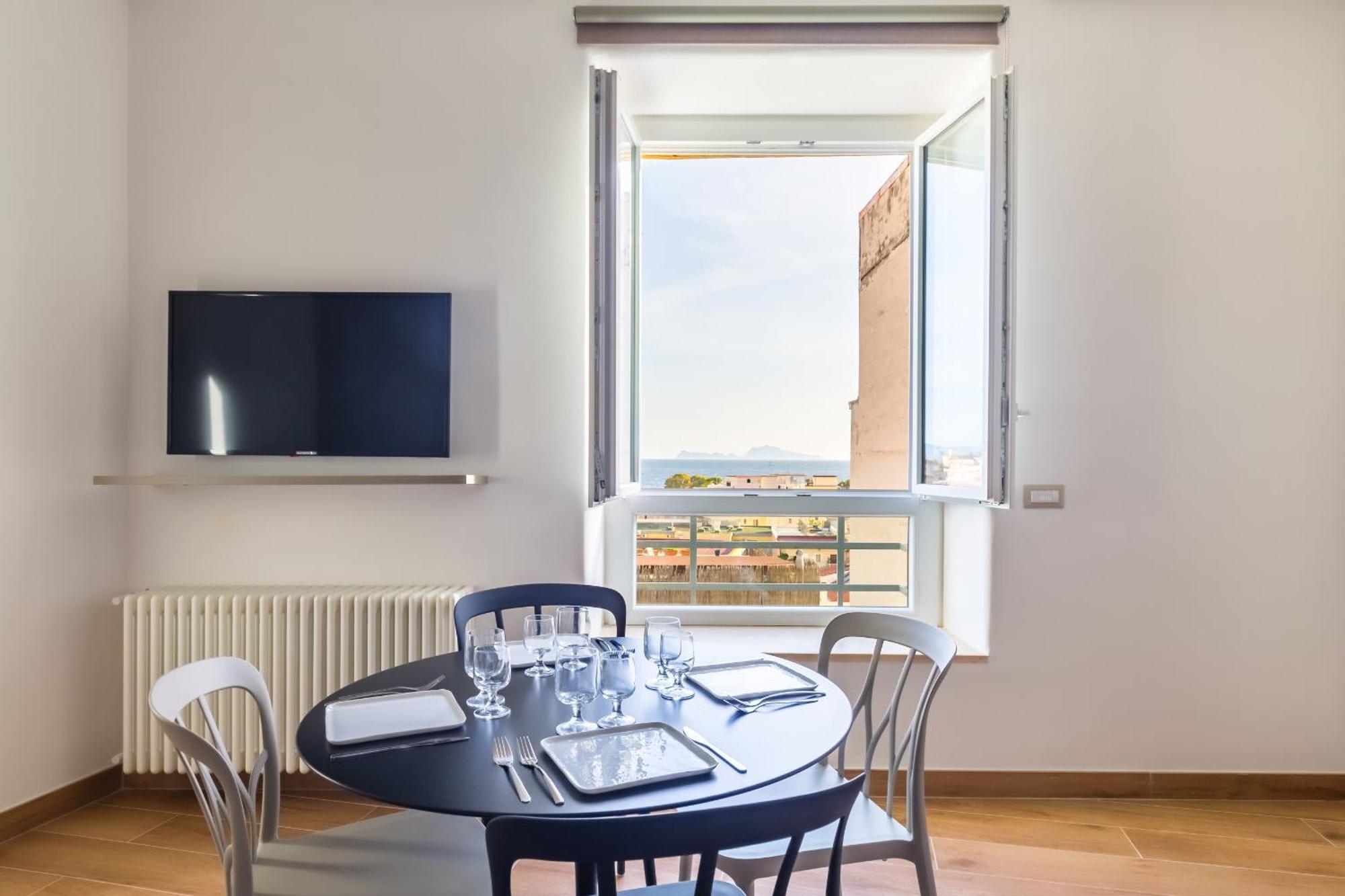 Colonna By Wonderful Italy Apartment