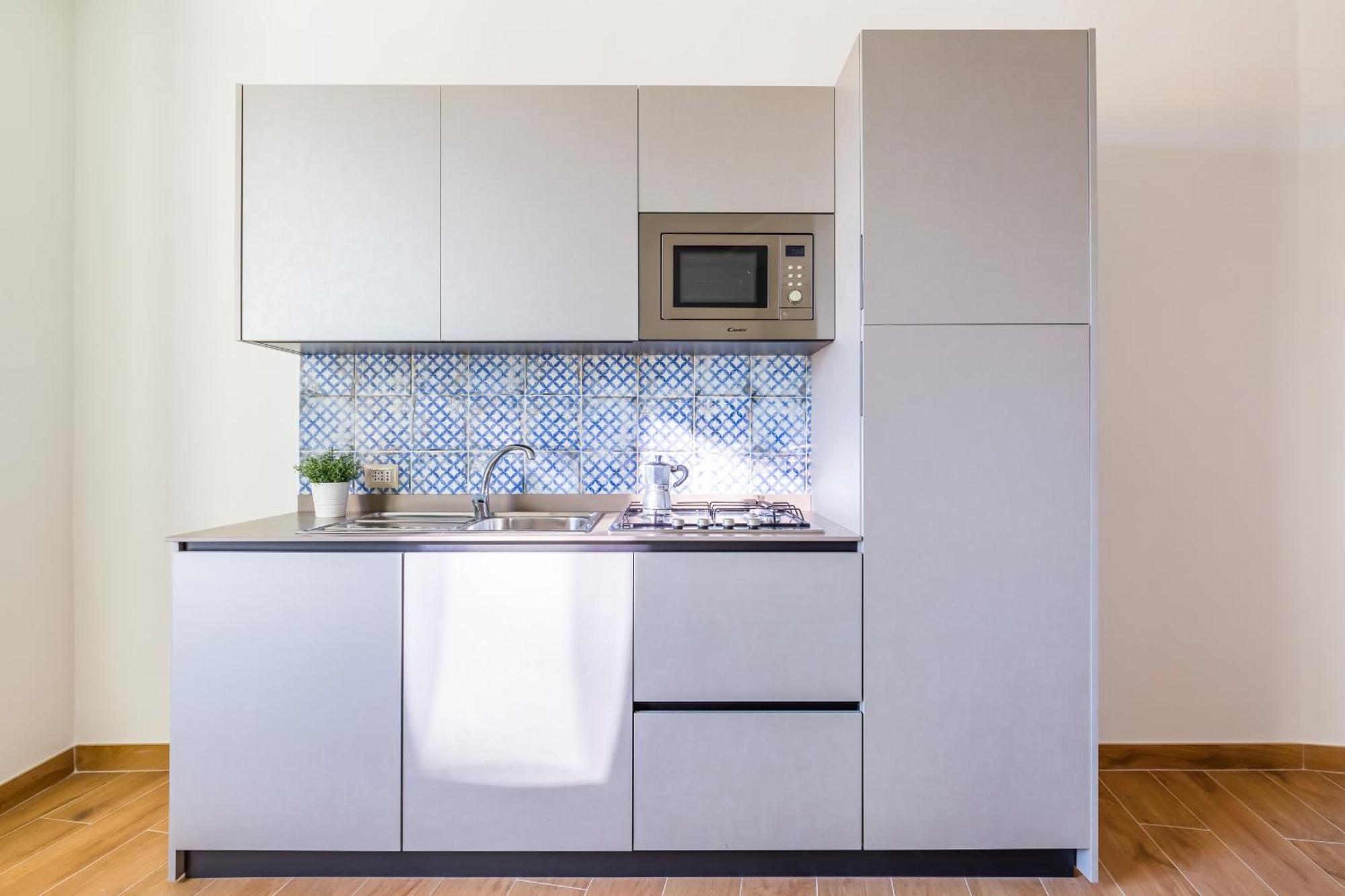 Apartment Colonna By Wonderful Italy *