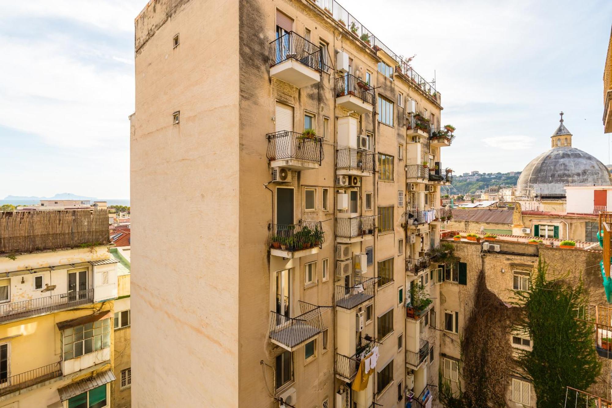 Colonna By Wonderful Italy Apartment