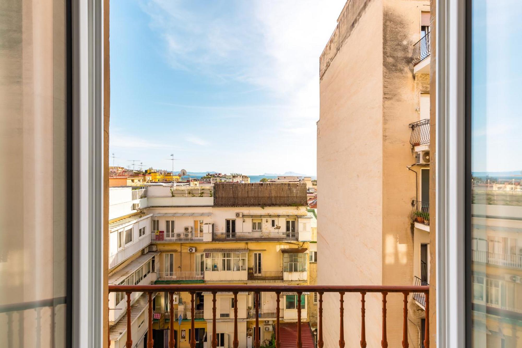Apartment Colonna By Wonderful Italy Naples