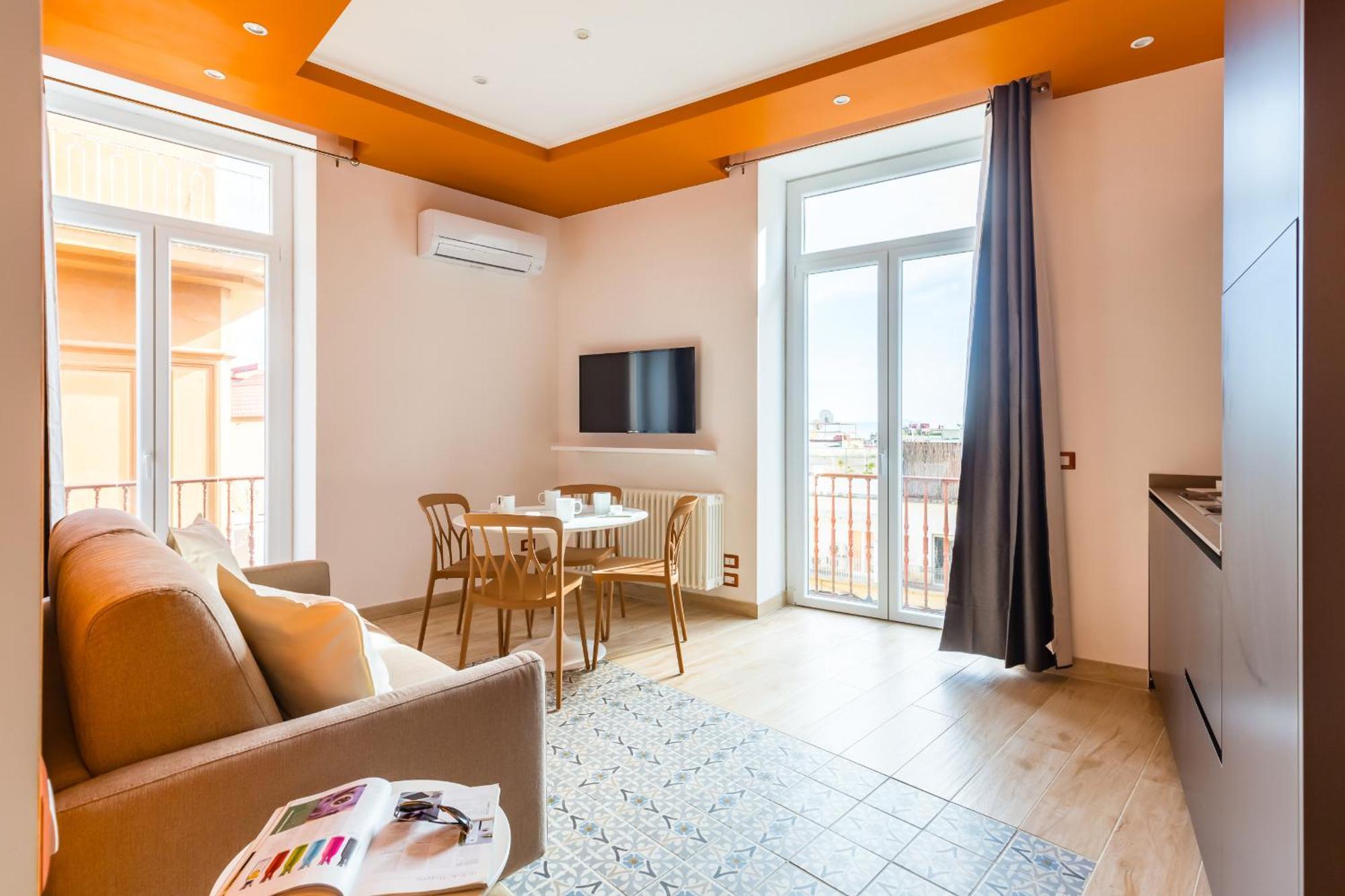Apartment Colonna By Wonderful Italy