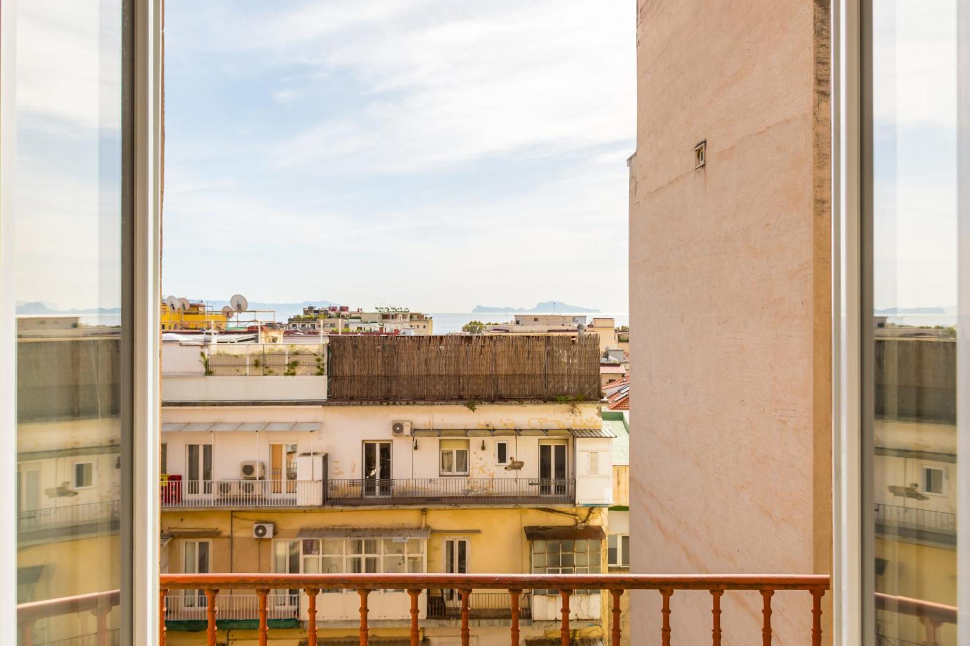 Colonna By Wonderful Italy Apartment Naples