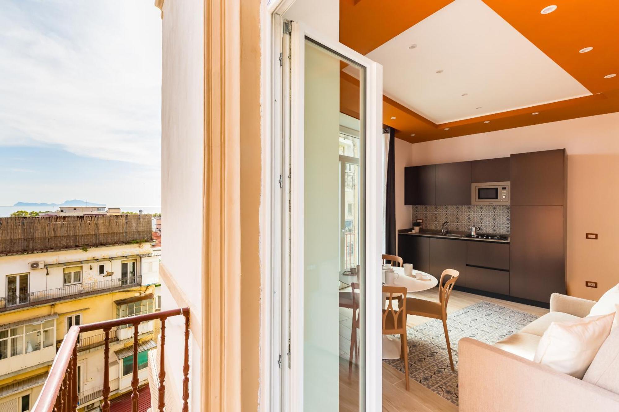 Colonna By Wonderful Italy Apartment *